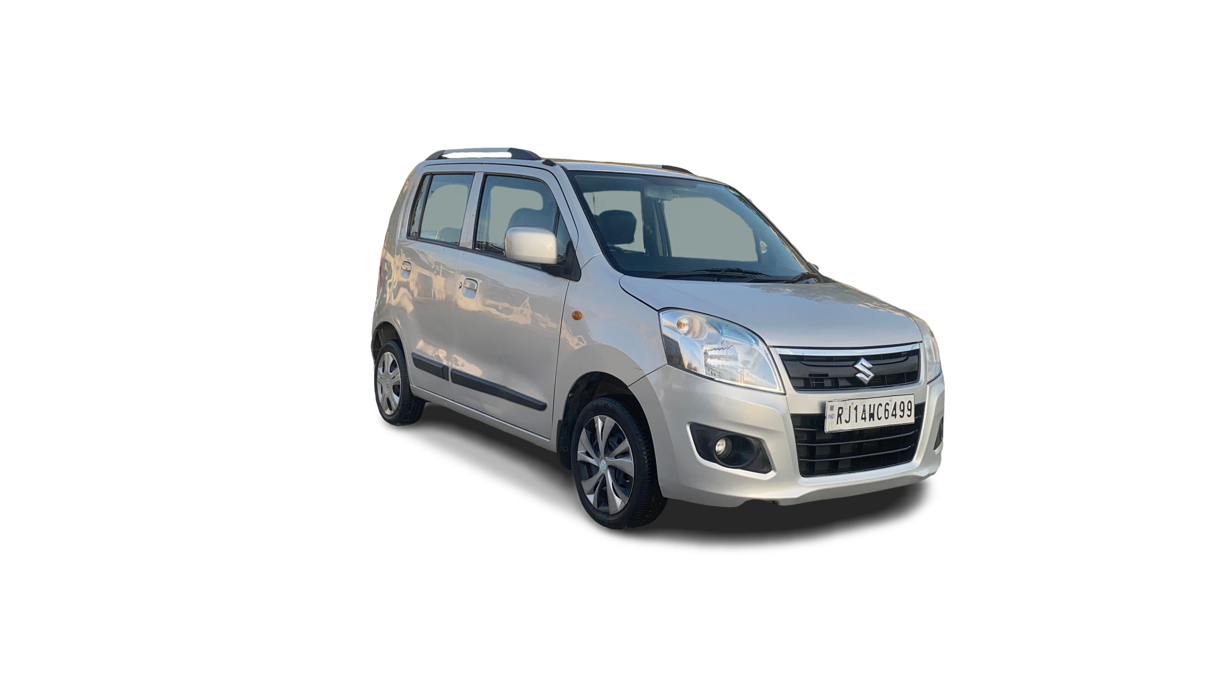 Maruti Wagon R 1.0-img
