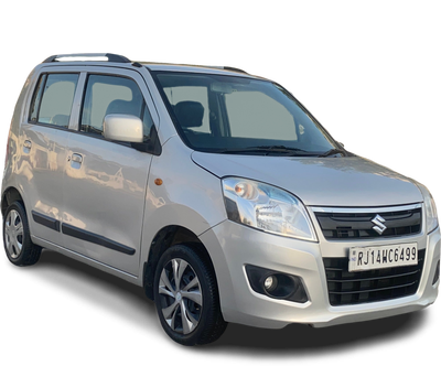Maruti Wagon R 1.0-img