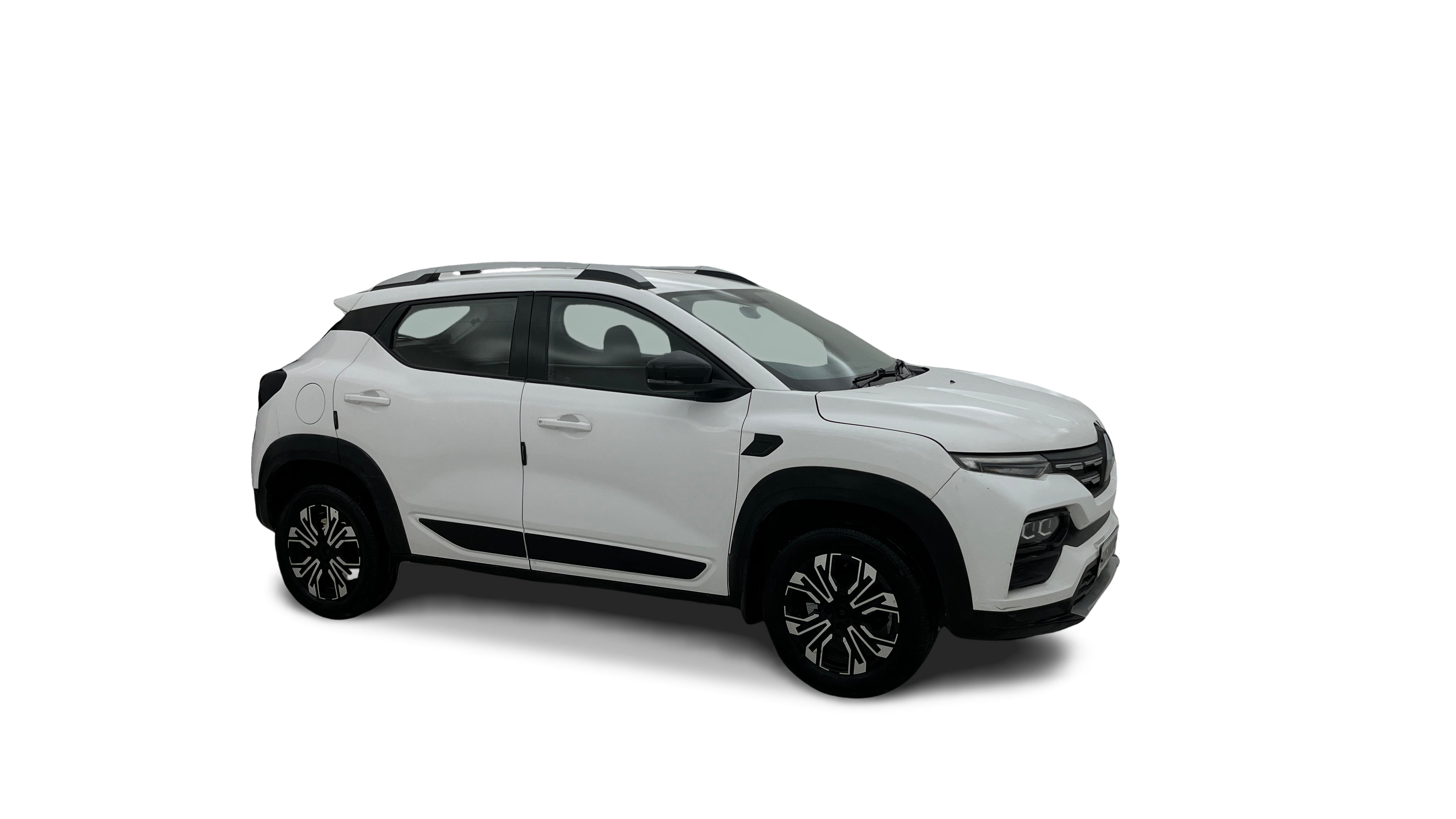 2021 Renault Kiger - Hatchback - Petrol - Automatic - ₹4.81 lakh