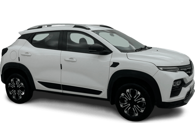 2021 Renault Kiger - Hatchback - Petrol - Automatic - ₹4.81 lakh