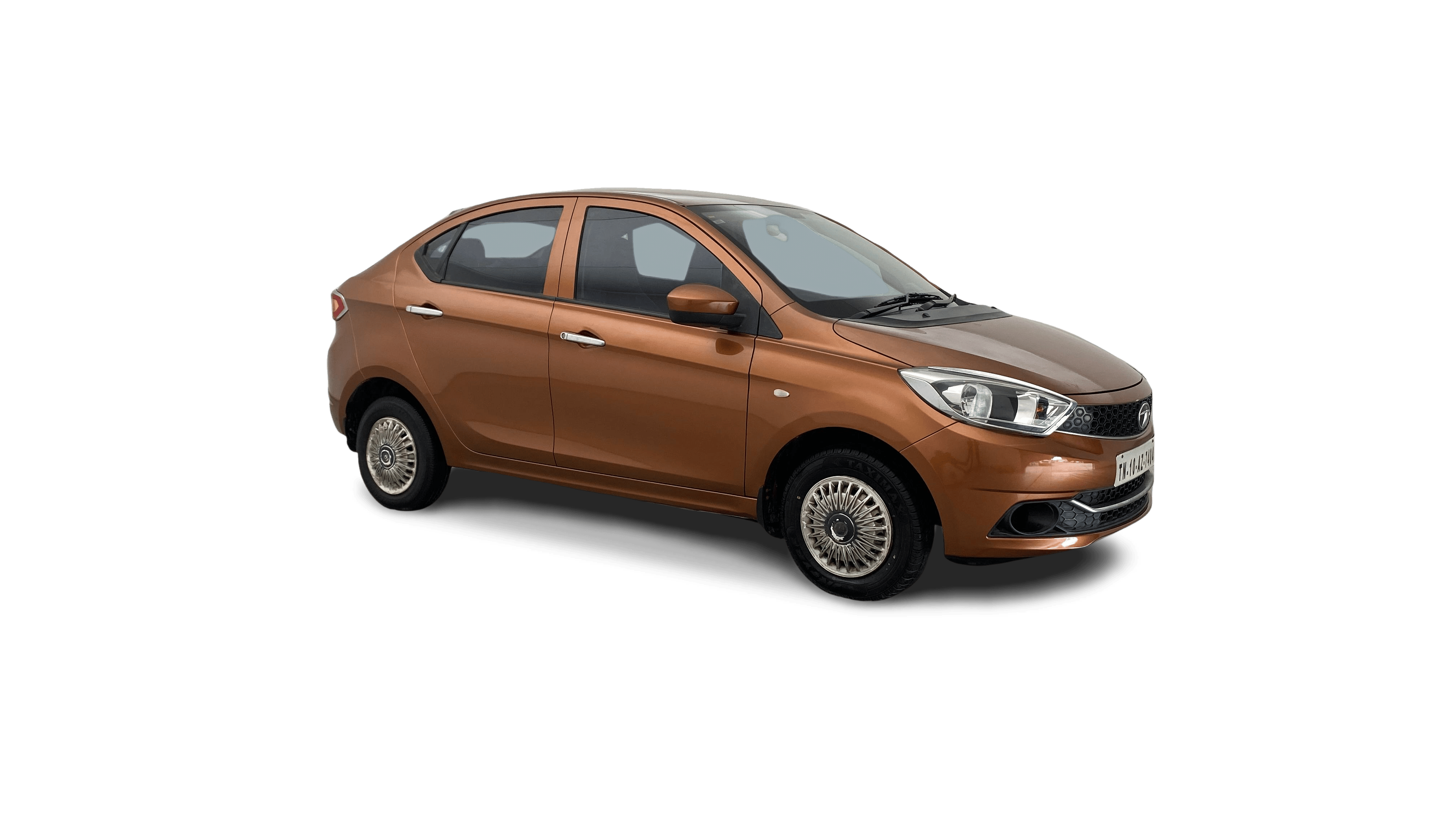 2017 Tata TIGOR - Sedan - Petrol - Manual - ₹3.18 lakh