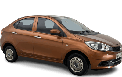 2017 Tata TIGOR - Sedan - Petrol - Manual - ₹3.18 lakh