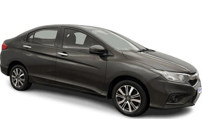 2019 Honda City - Sedan - Petrol - Automatic - ₹6.42 lakh