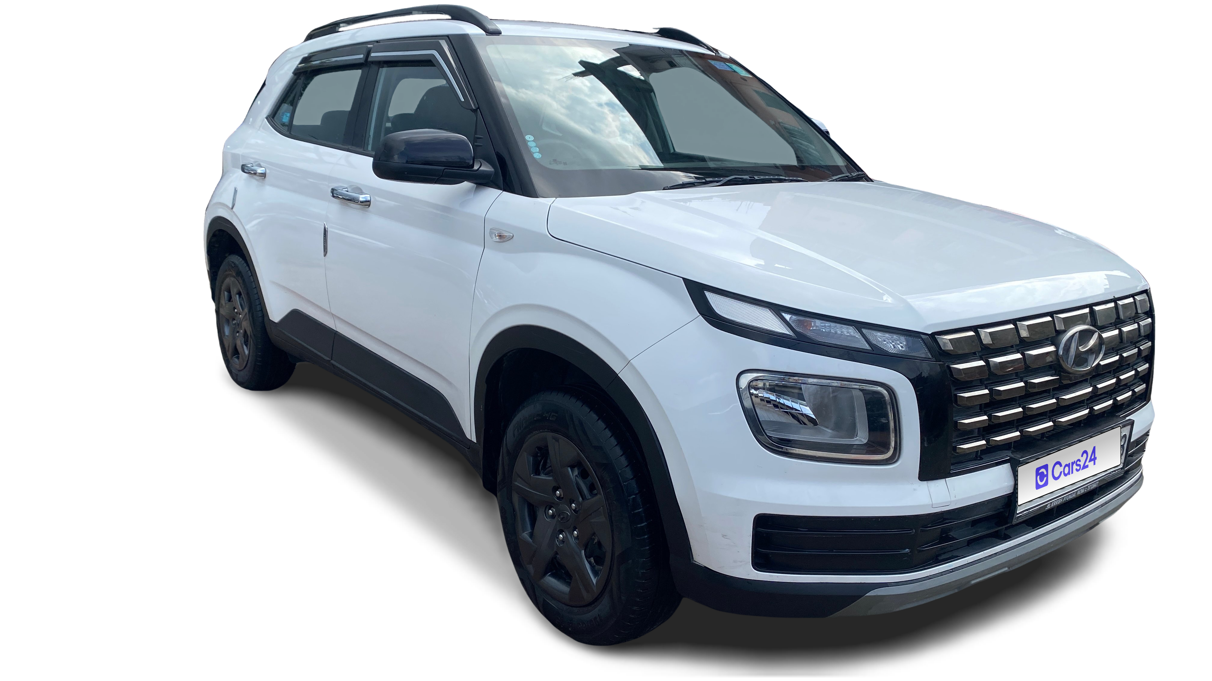 2024 Hyundai VENUE - SUV - Petrol - Manual - ₹7.67 lakh