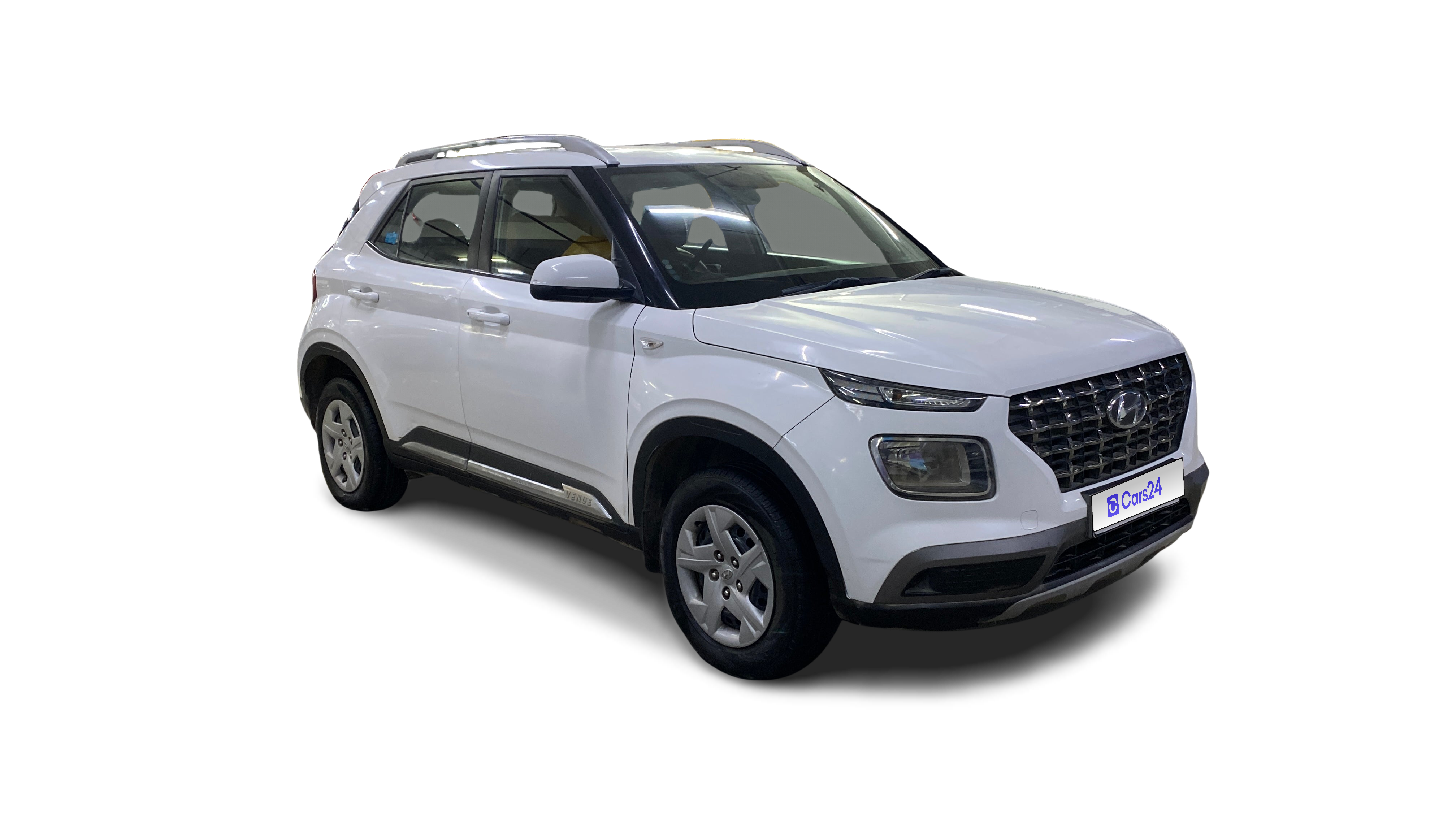 2020 Hyundai VENUE - SUV - Petrol - Manual - ₹5.68 lakh