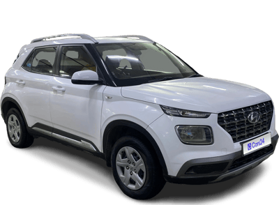 2020 Hyundai VENUE - SUV - Petrol - Manual - ₹5.46 lakh