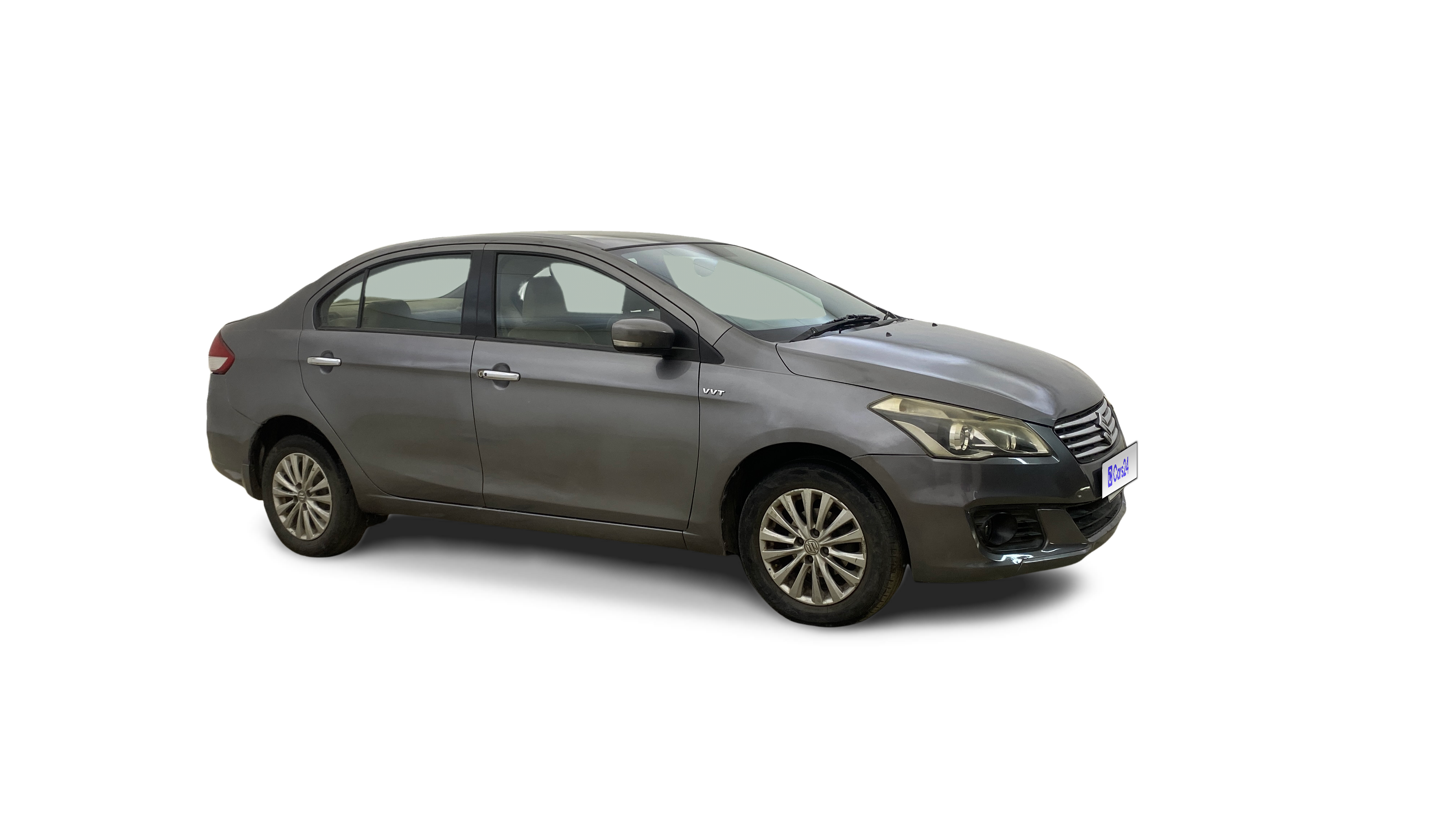 2015 Maruti Ciaz - Sedan - Petrol - Manual - ₹3.44 lakh