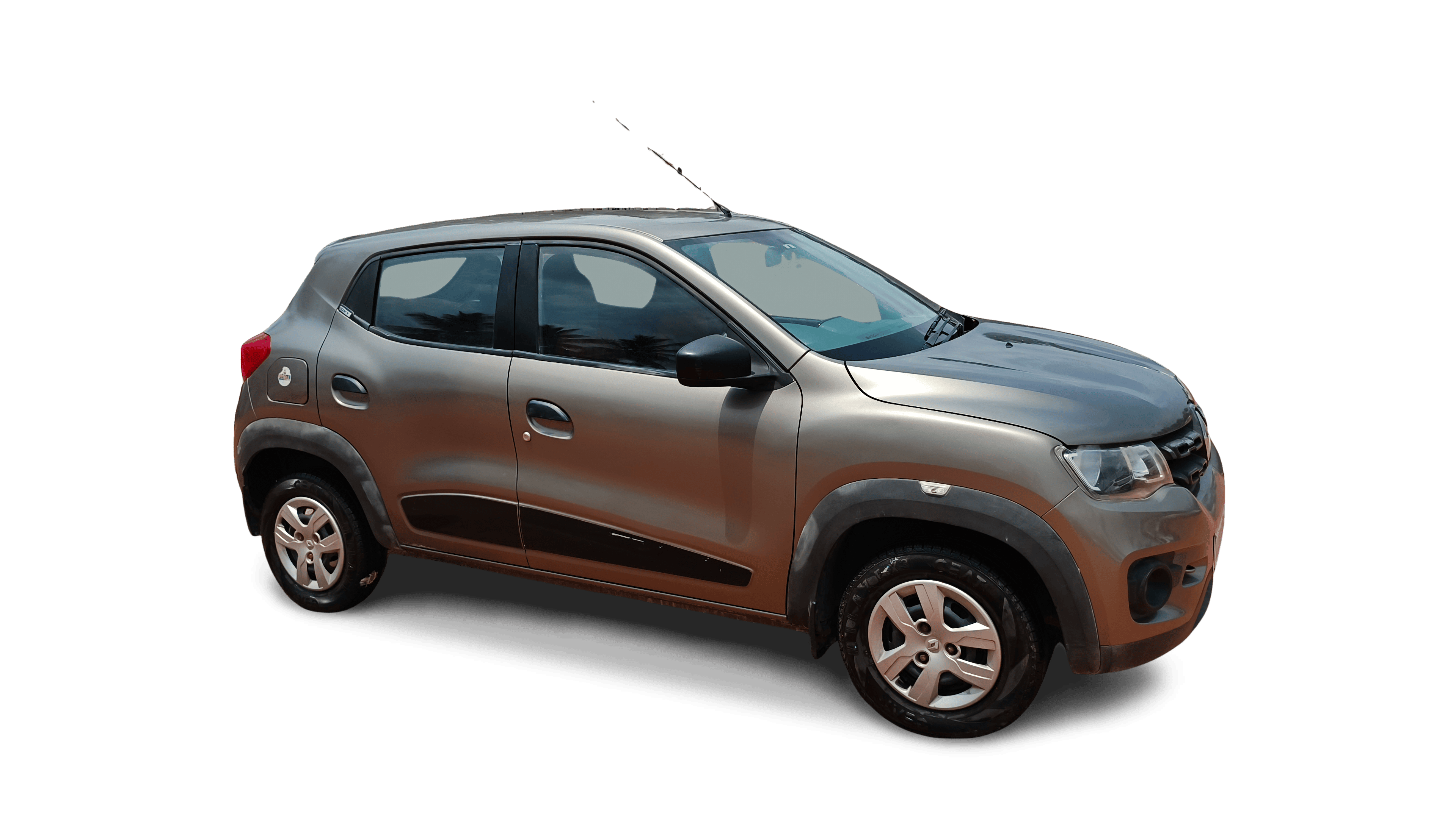 2016 Renault Kwid - Hatchback - Petrol - Manual - ₹2.80 lakh