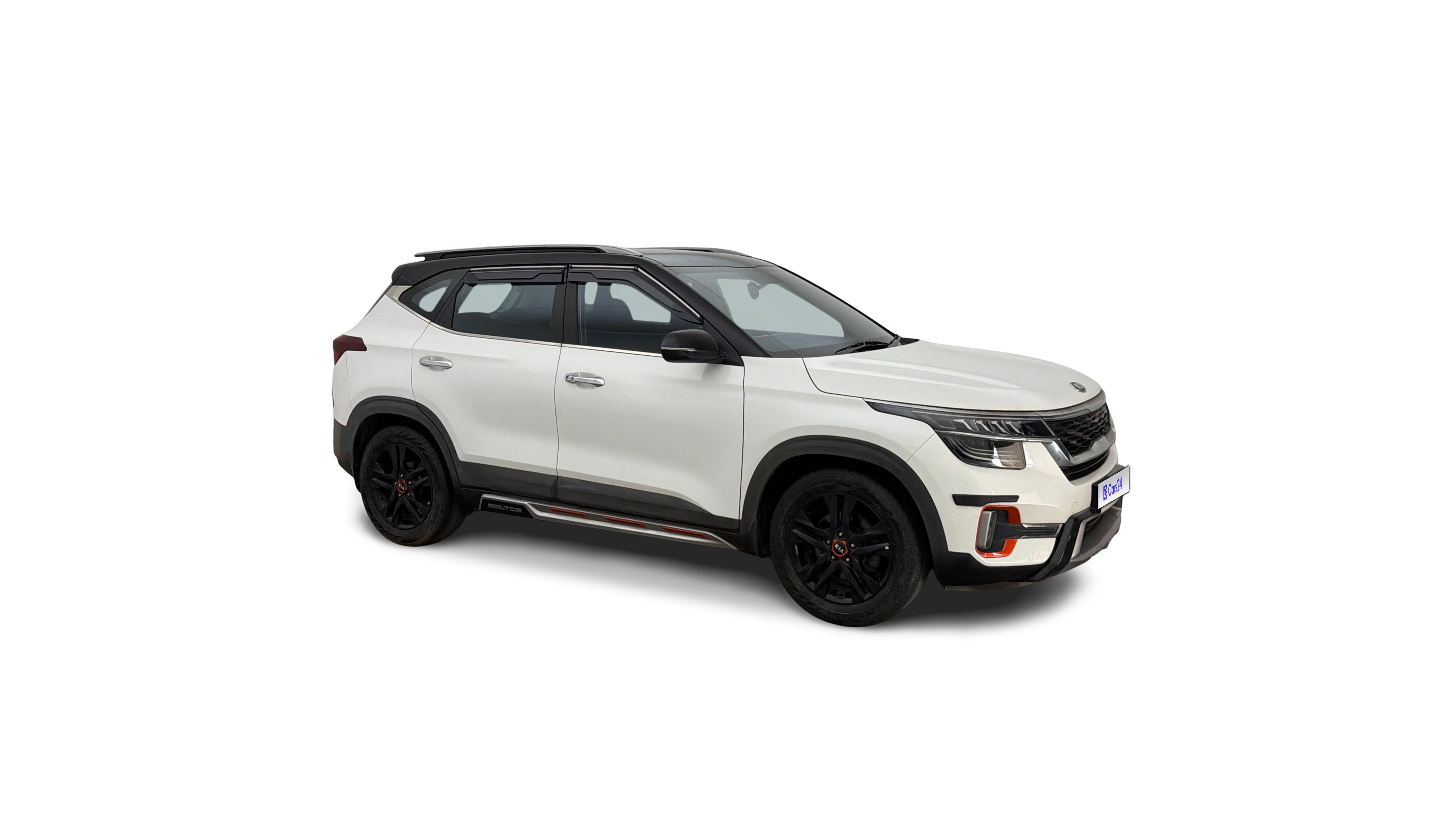 2021 KIA SELTOS - SUV - Petrol - Manual - ₹10.46 lakh