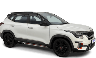 2021 KIA SELTOS - SUV - Petrol - Manual - ₹10.46 lakh