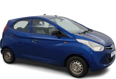 2014 Hyundai Eon - Hatchback - Petrol - Manual - ₹1.98 lakh