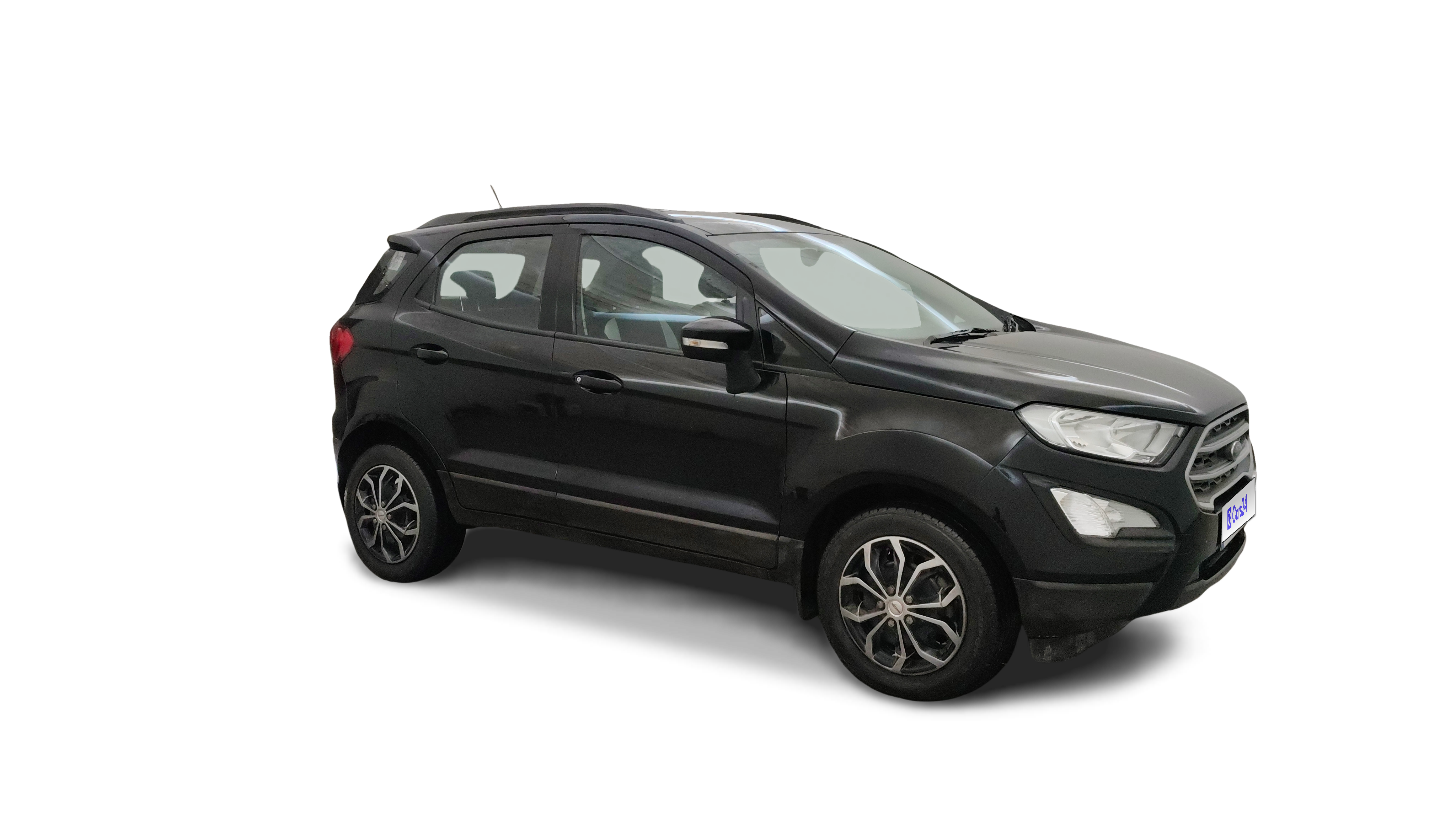 2018 Ford Ecosport - SUV - Petrol - Automatic - ₹5.40 lakh