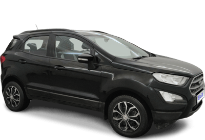 2018 Ford Ecosport - SUV - Petrol - Automatic - ₹5.40 lakh