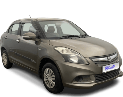 2016 Maruti Swift Dzire - Sedan - Petrol - Manual - ₹3.61 lakh