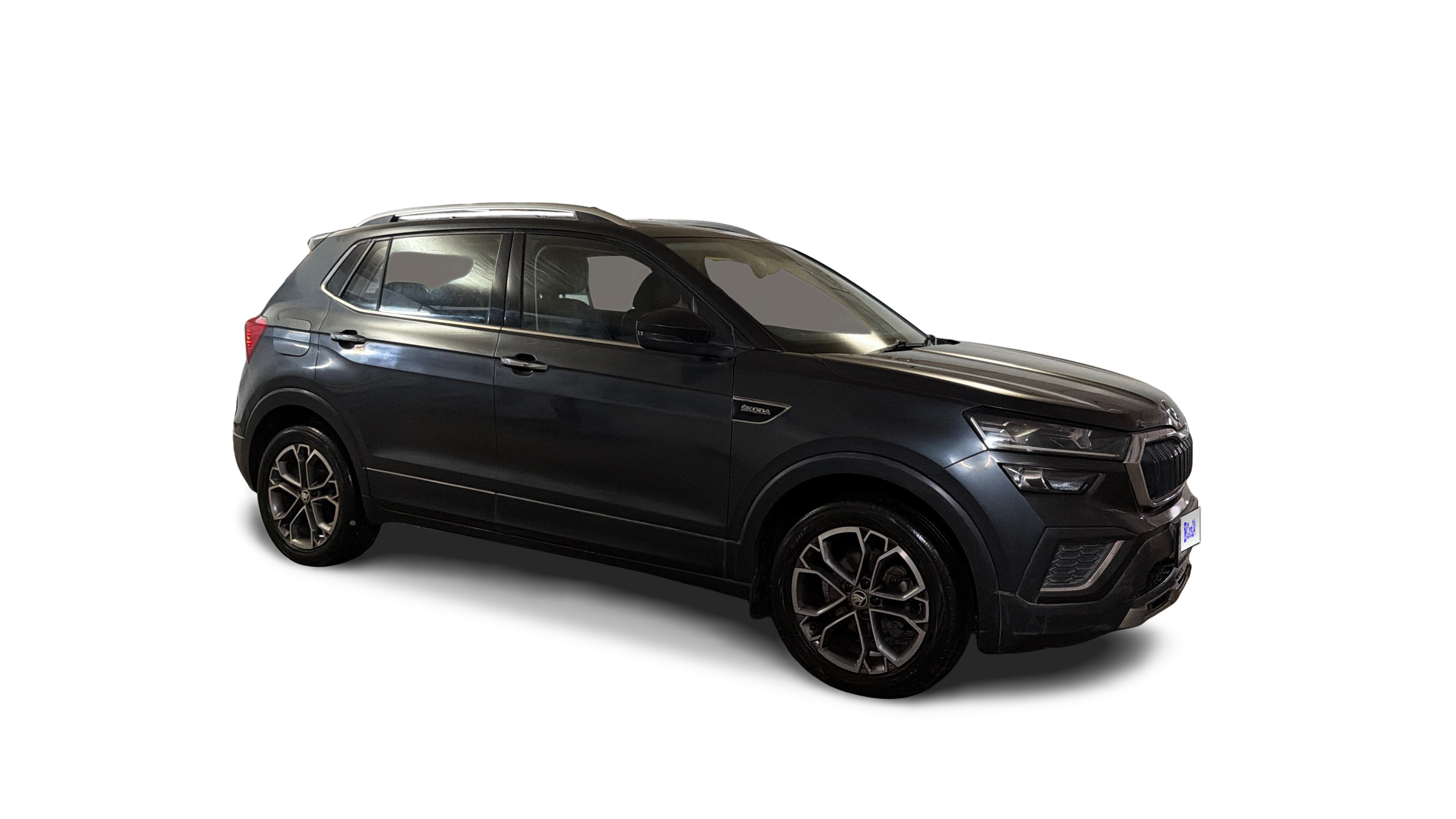 2022 Skoda KUSHAQ - SUV - Petrol - Manual - ₹8.89 lakh