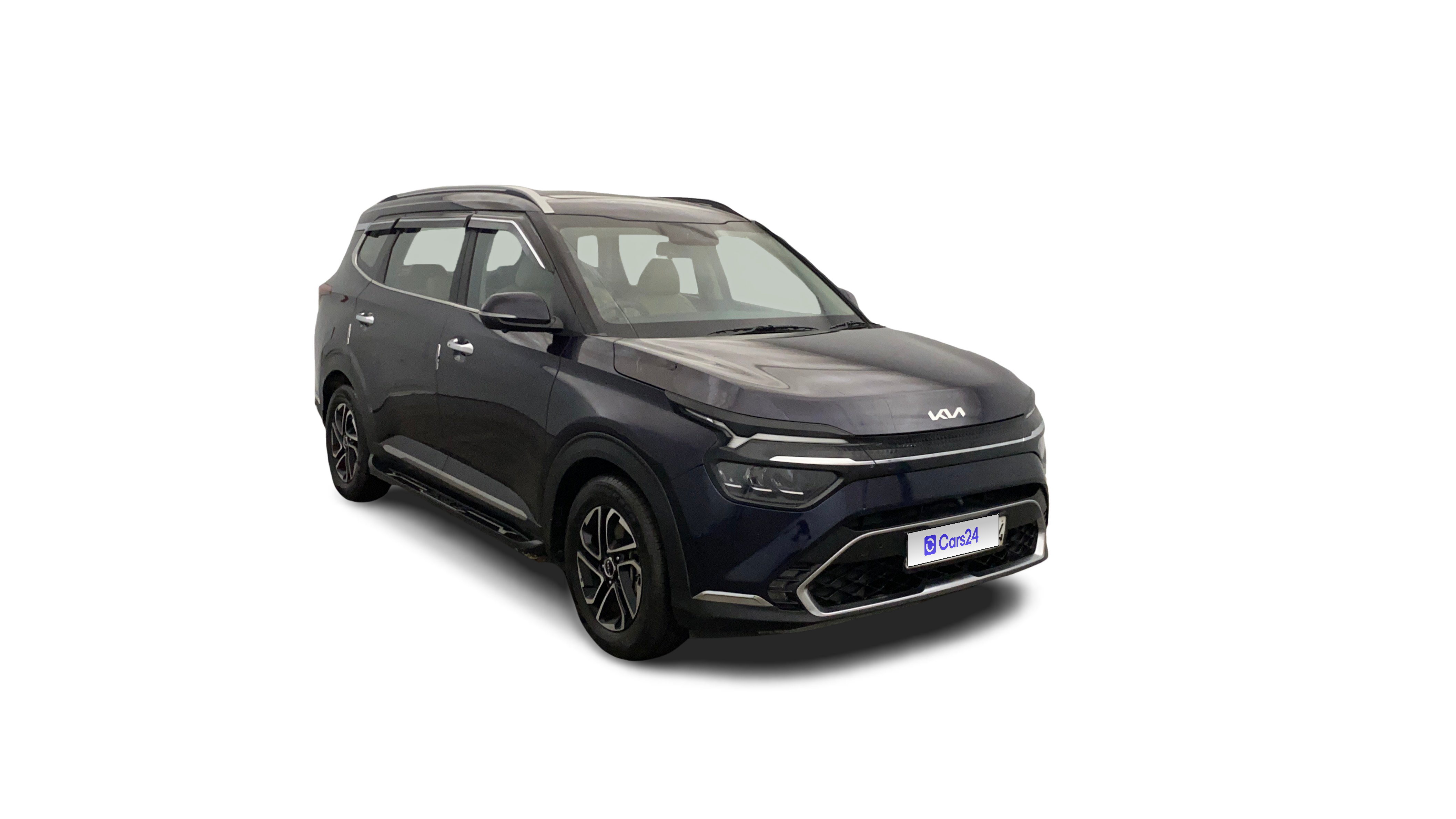 2022 KIA CARENS - SUV - Diesel - Automatic - ₹13.28 lakh