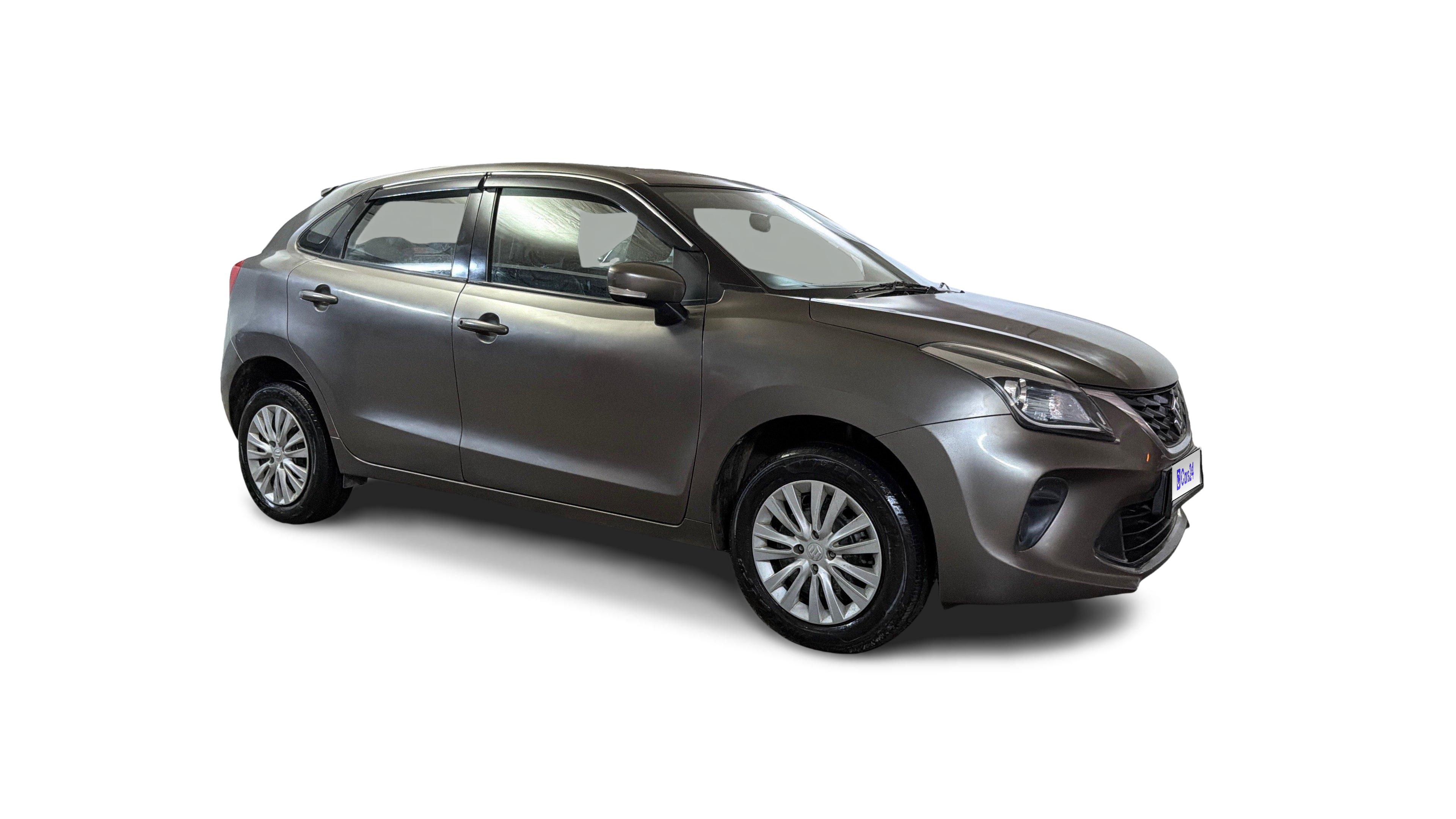 2021 Maruti Baleno - Hatchback - Petrol - Manual - ₹5.44 lakh