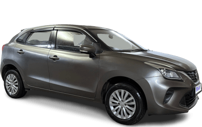 2021 Maruti Baleno - Hatchback - Petrol - Manual - ₹5.44 lakh