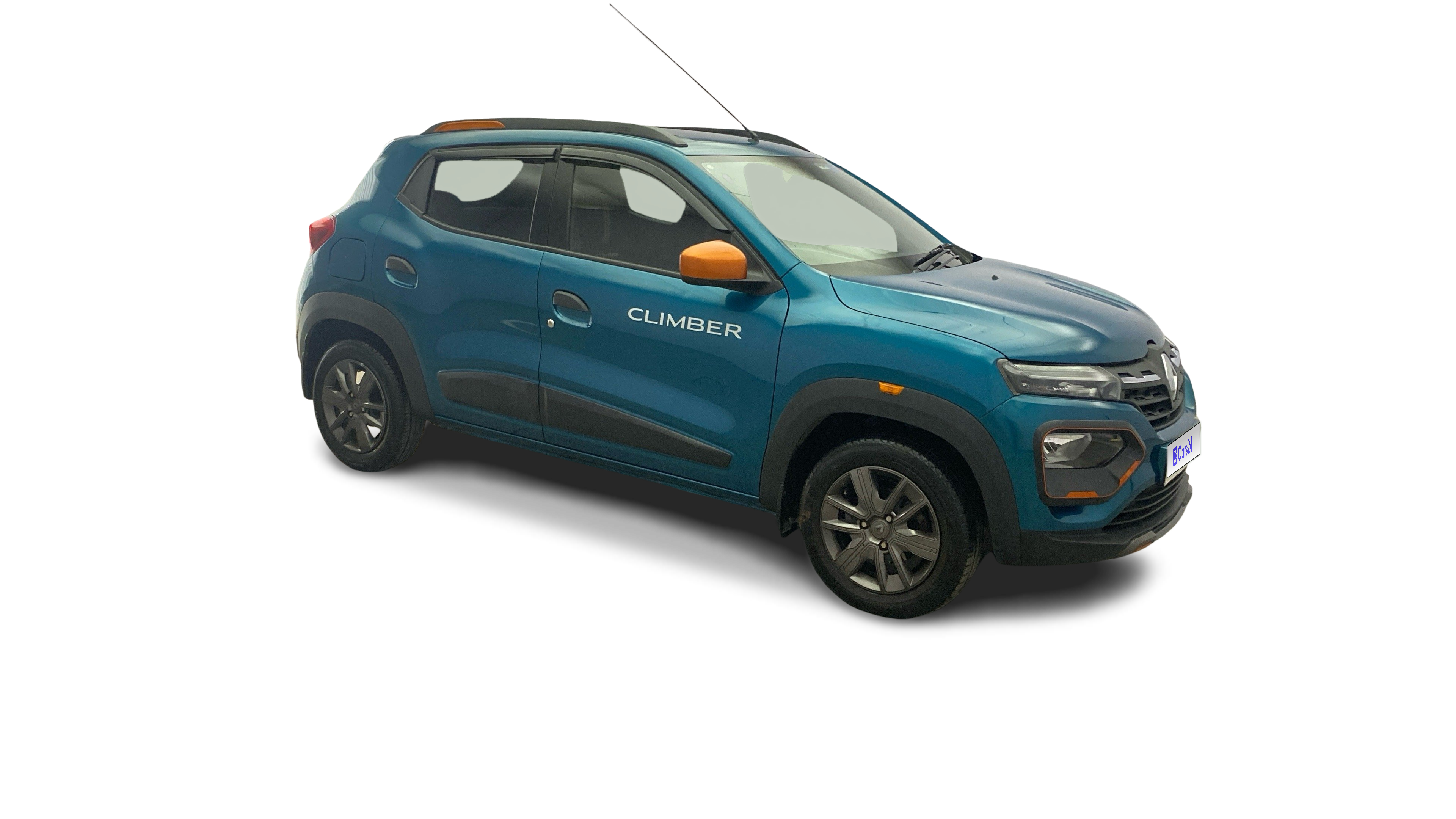 2022 Renault Kwid - Hatchback - Petrol - Manual - ₹4.52 lakh