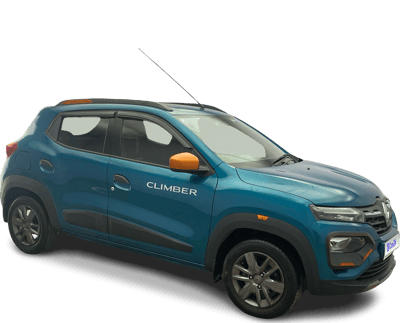 2022 Renault Kwid - Hatchback - Petrol - Manual - ₹4.52 lakh