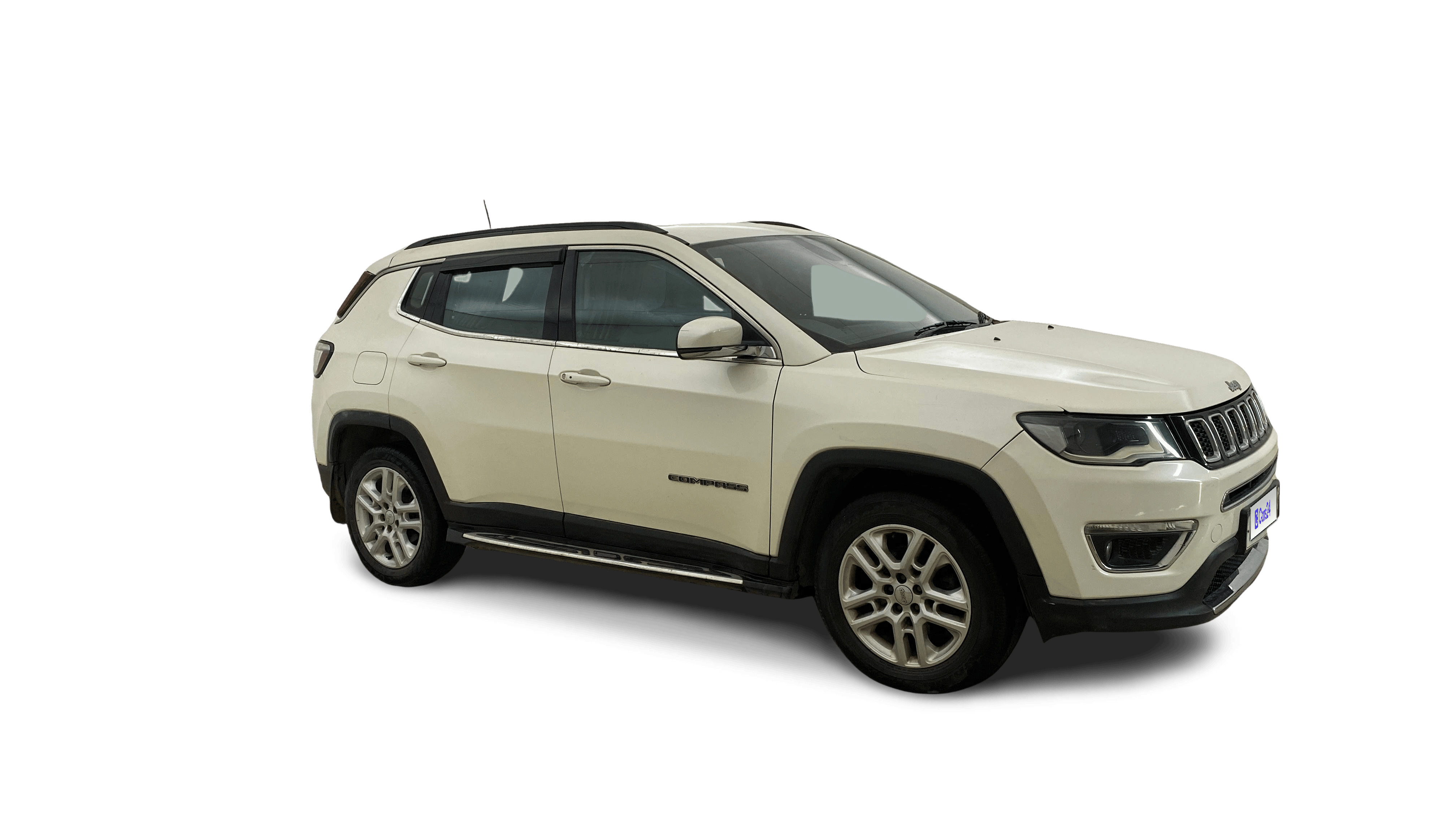 2017 Jeep Compass - SUV - Diesel - Manual - ₹6.48 lakh