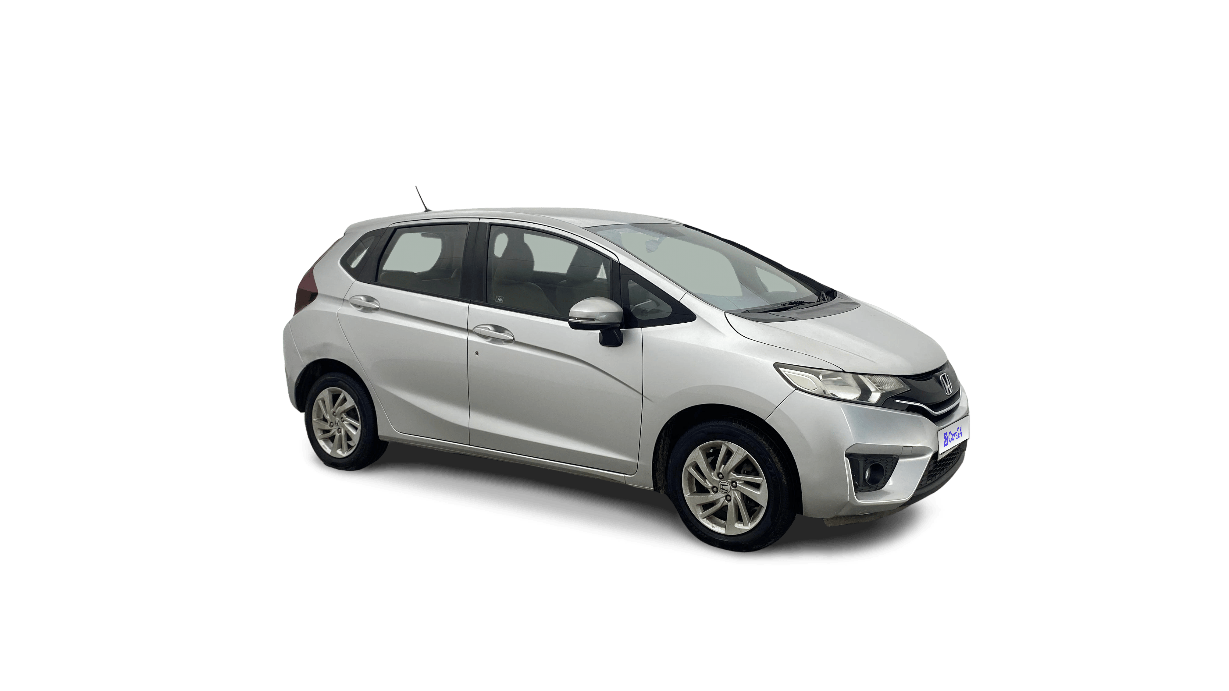 2017 Honda Jazz - Hatchback - Petrol - Automatic - ₹4.80 lakh