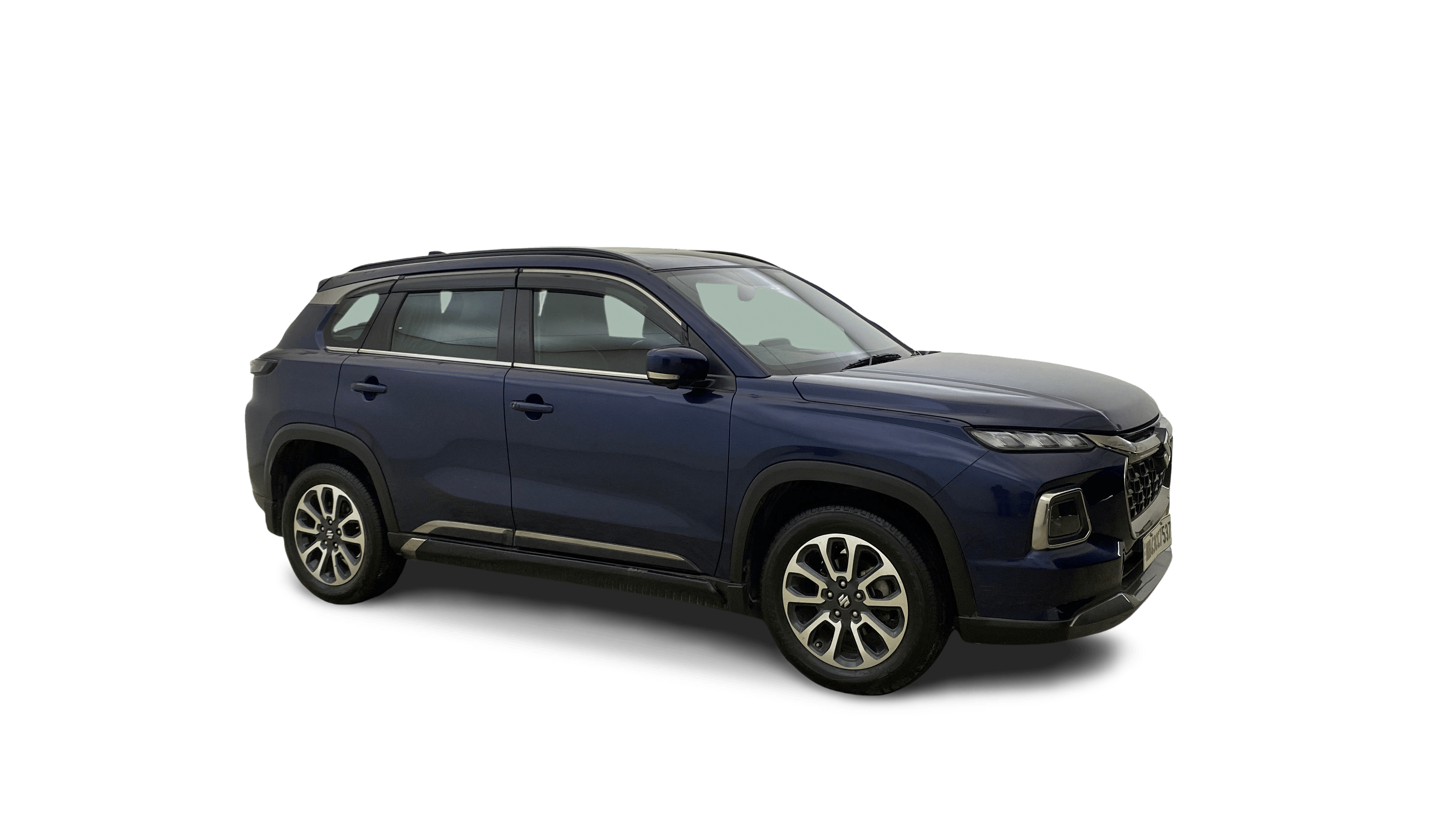 2023 Maruti Grand Vitara - SUV - Petrol - Automatic - ₹12.21 lakh