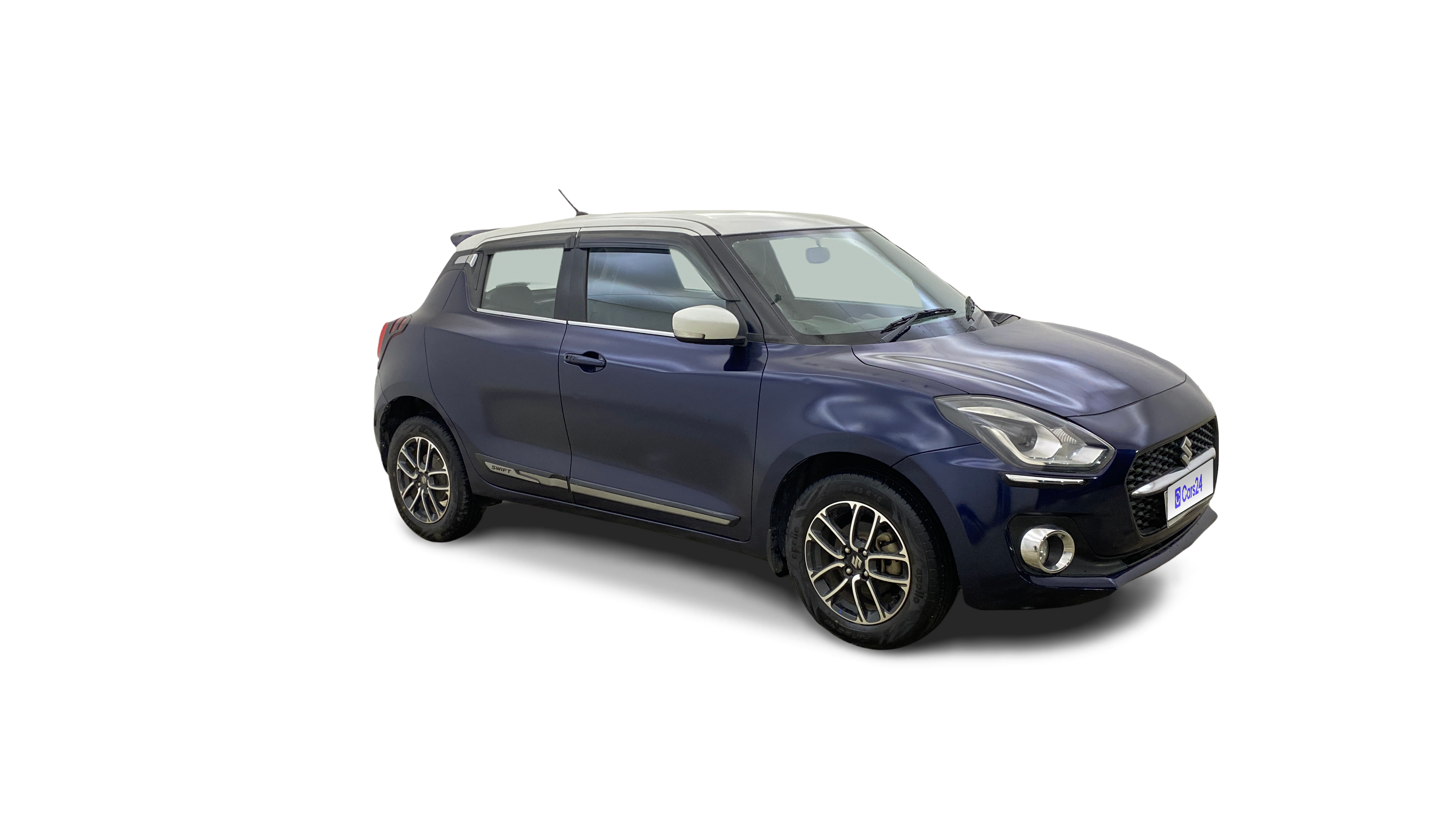 2022 Maruti Swift - Hatchback - Petrol - Automatic - ₹6.63 lakh