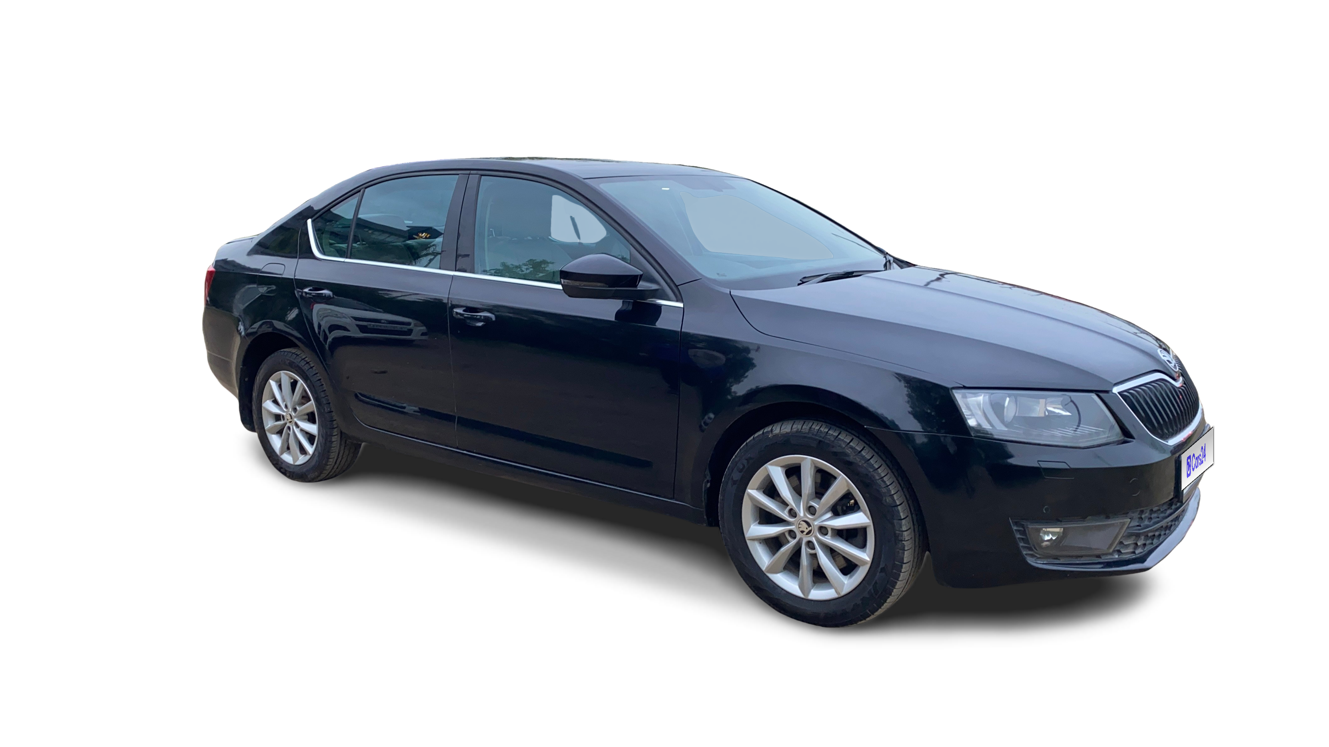 2014 Skoda Octavia - Sedan - Petrol - Automatic - ₹6.48 lakh