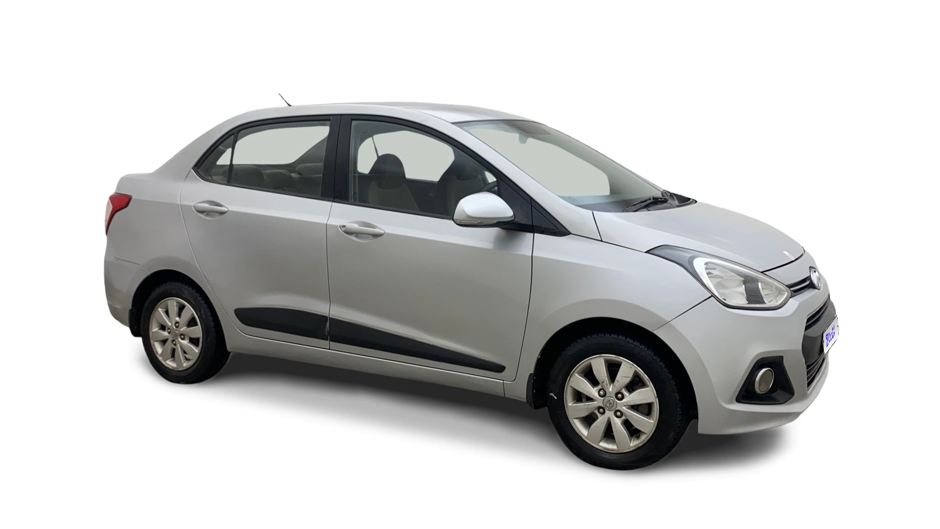 2014 Hyundai Xcent - Sedan - Petrol - Manual - ₹2.97 lakh