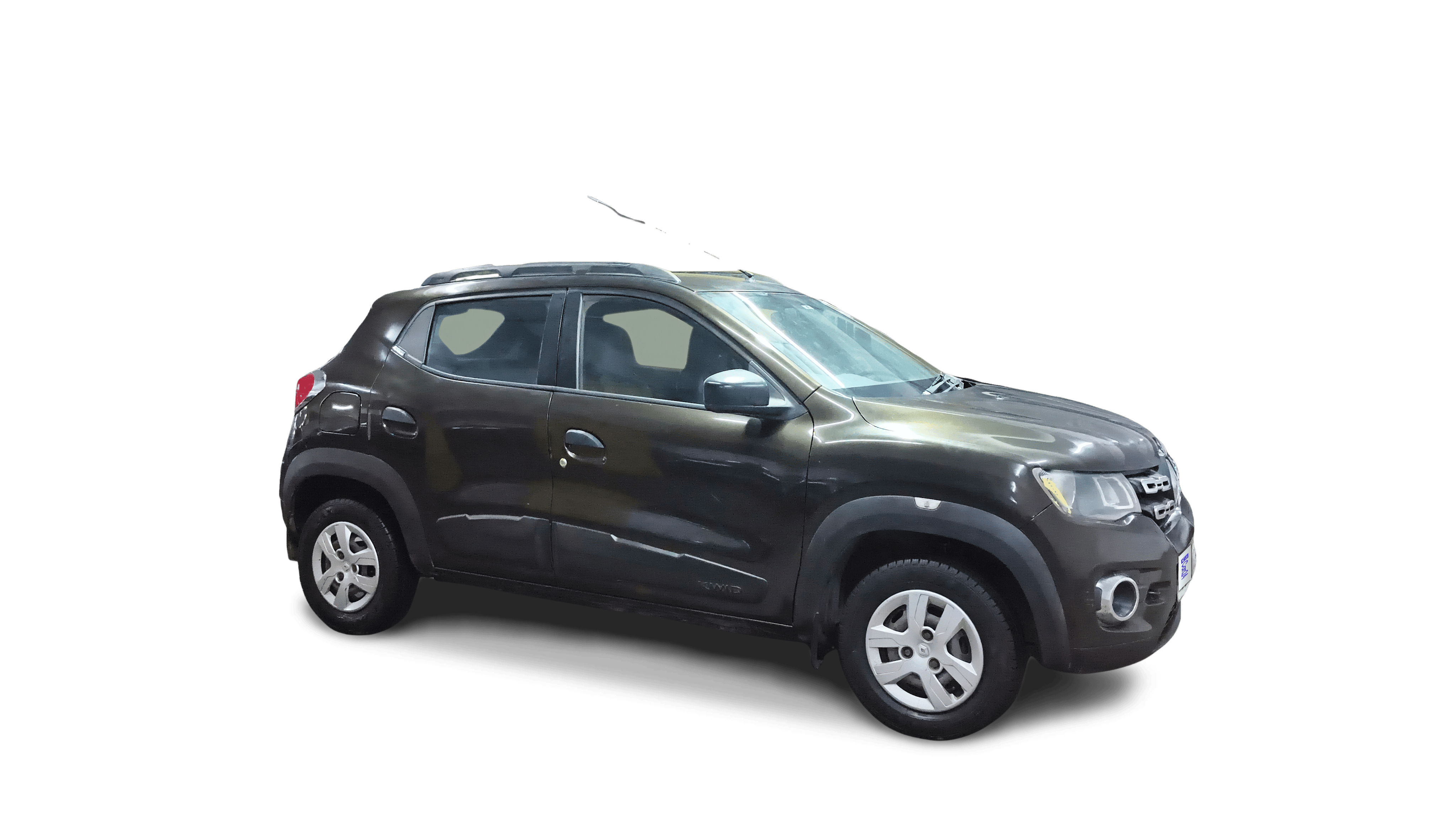 2016 Renault Kwid - Hatchback - Petrol - Manual - ₹1.73 lakh