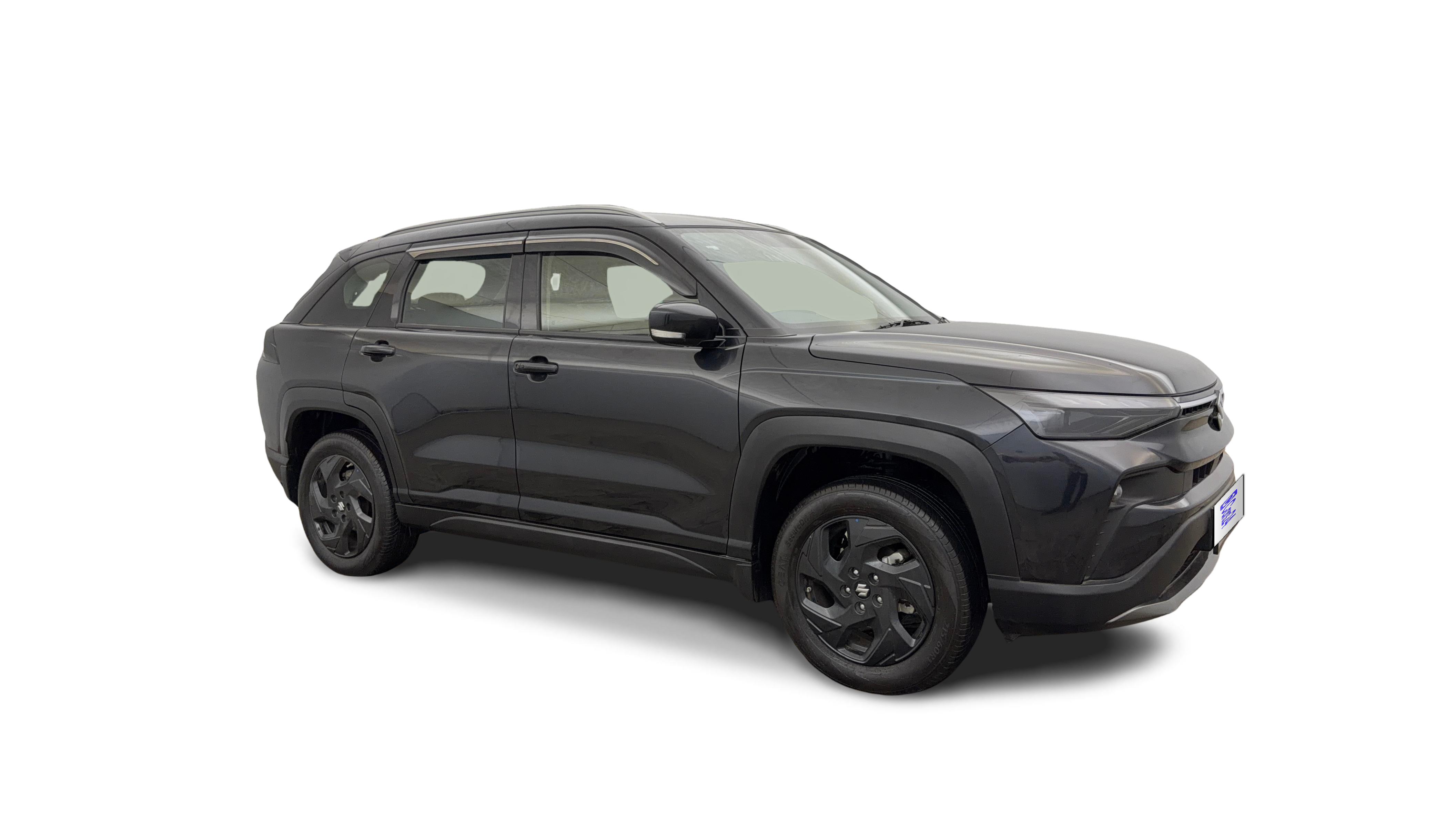 2025 Maruti Victoris - SUV - Hybrid - Automatic - ₹16.46 lakh