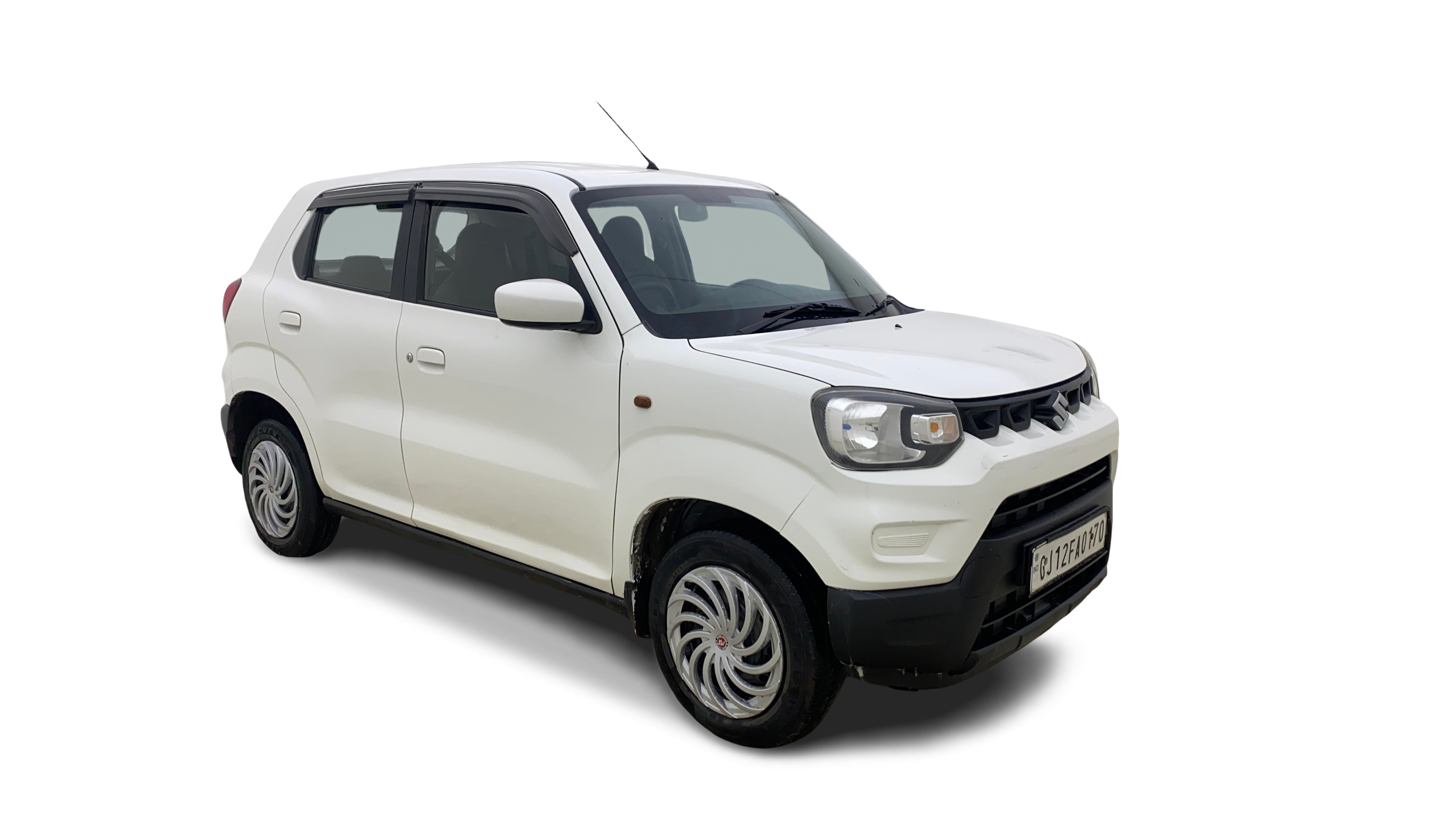Maruti S PRESSO-img