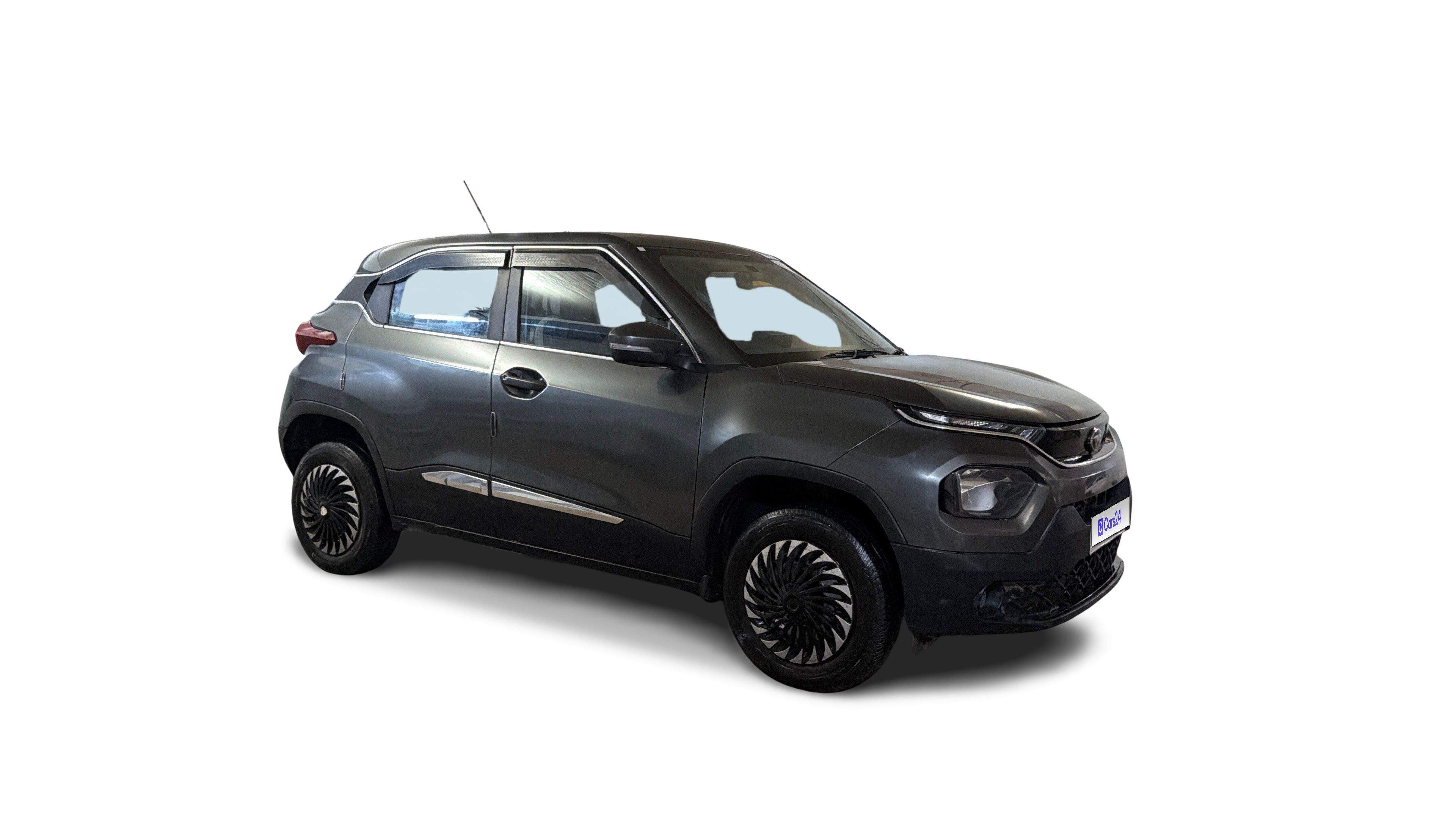 2025 Tata PUNCH - SUV - Petrol - Manual - ₹6.00 lakh