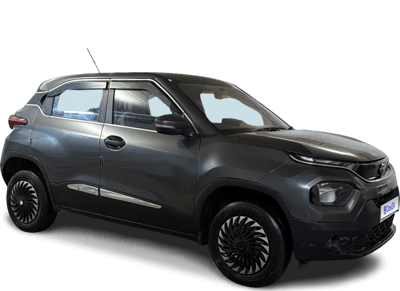 2025 Tata PUNCH - SUV - Petrol - Manual - ₹6.00 lakh