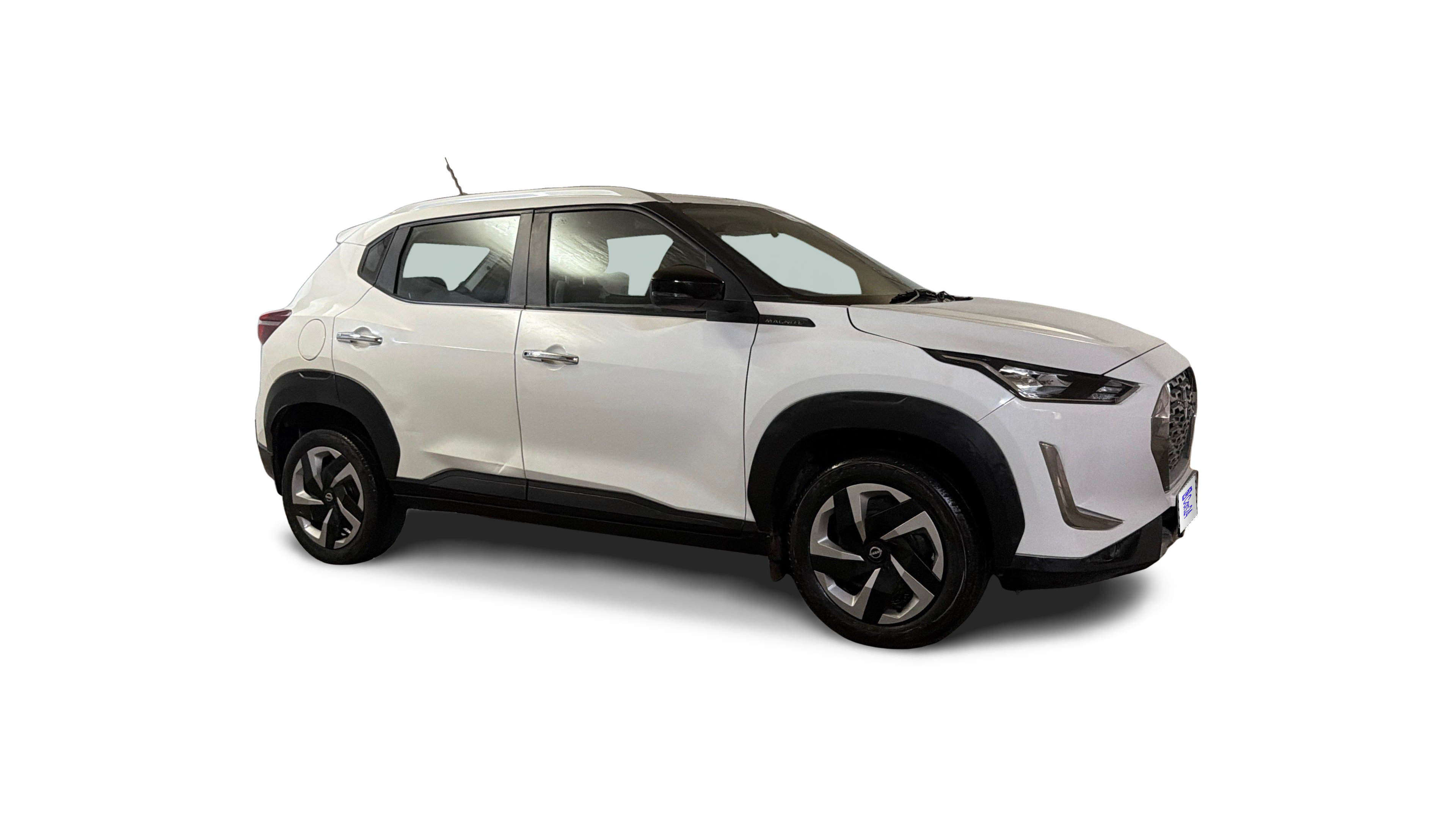 2021 Nissan MAGNITE - SUV - Petrol - Automatic - ₹4.62 lakh