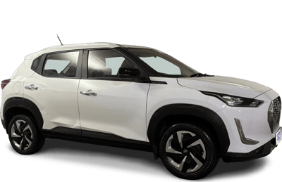 2021 Nissan MAGNITE - SUV - Petrol - Automatic - ₹4.62 lakh
