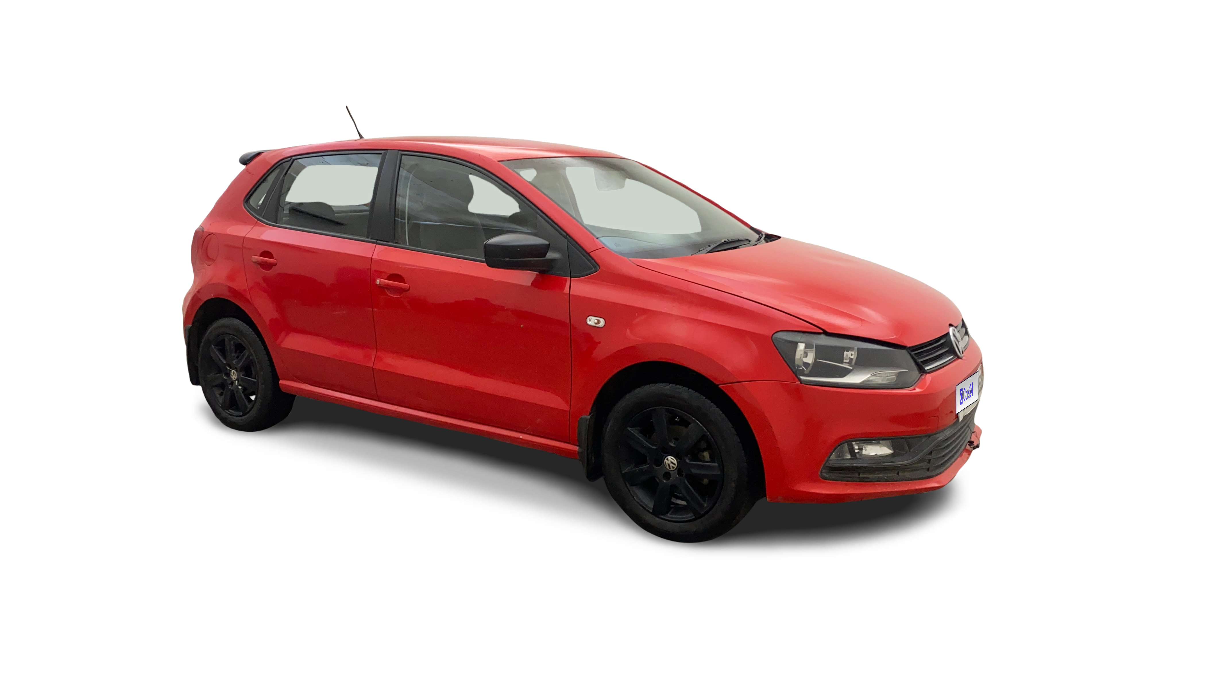 2015 Volkswagen Polo - Hatchback - Petrol - Manual - ₹3.98 lakh