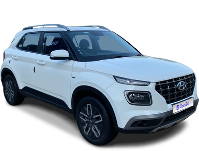 2022 Hyundai VENUE - SUV - Petrol - Manual - ₹7.41 lakh