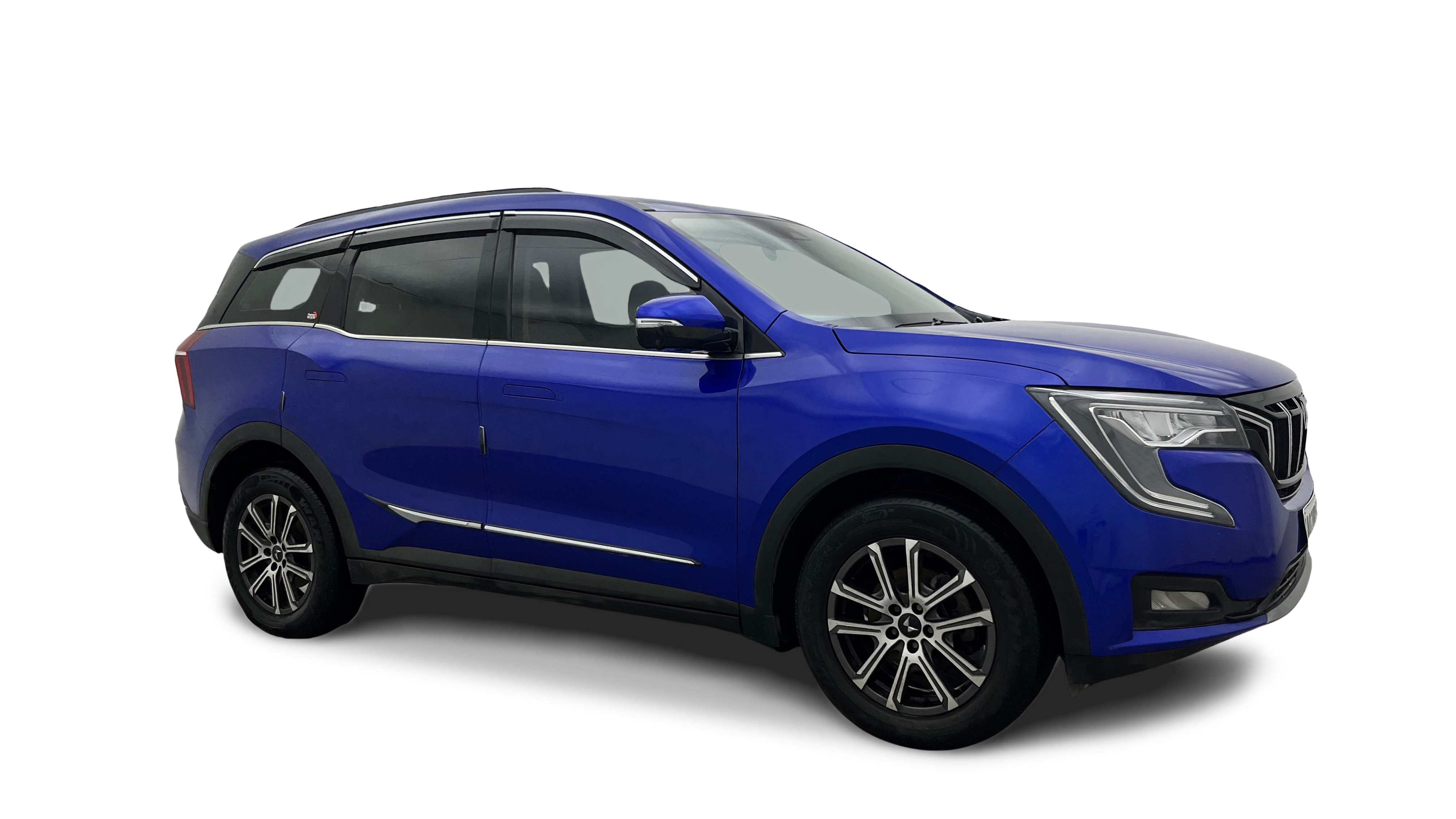 2024 Mahindra XUV700 - SUV - Diesel - Automatic - ₹21.45 lakh
