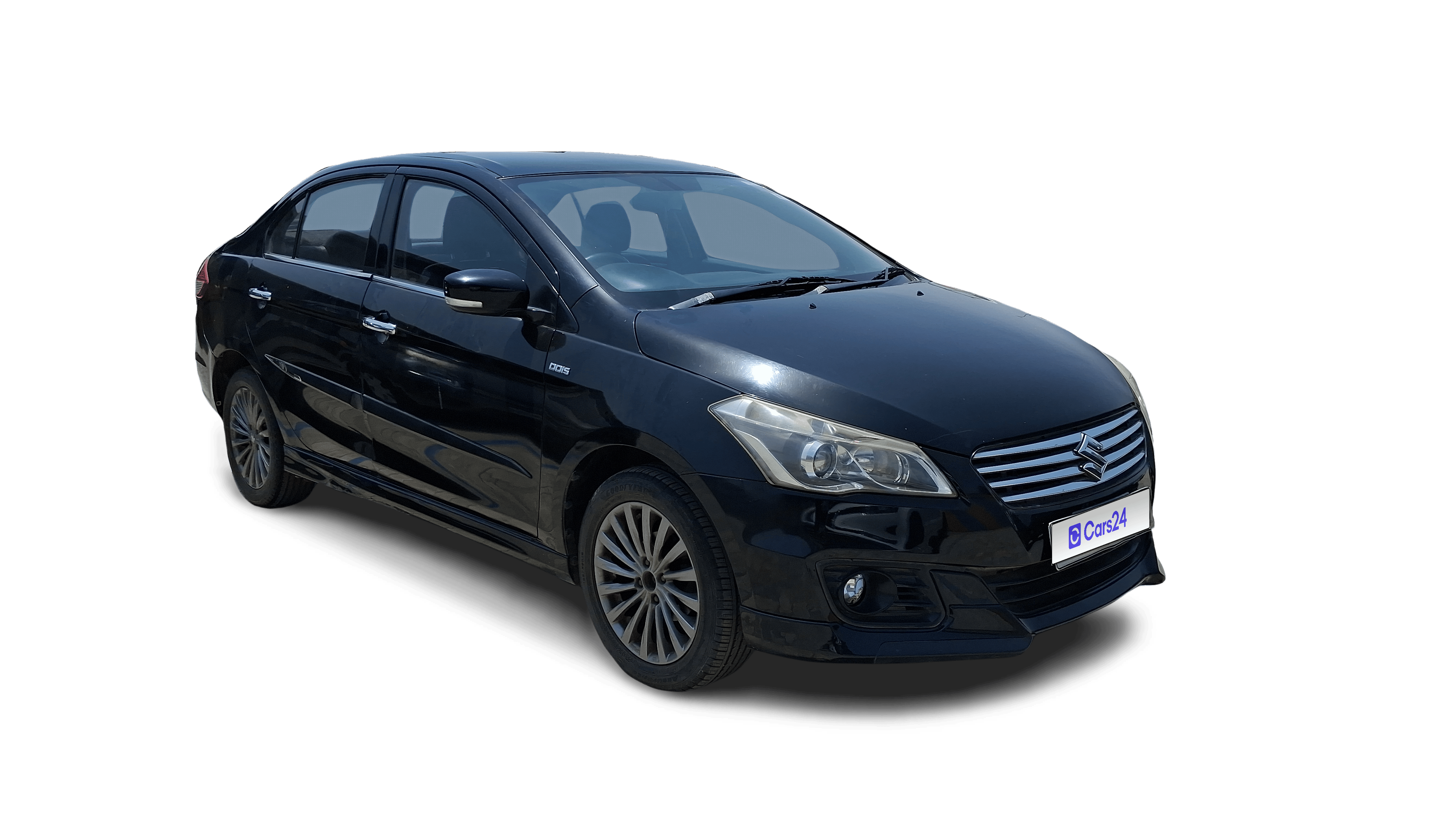2017 Maruti Ciaz - Sedan - Diesel - Manual - ₹4.50 lakh