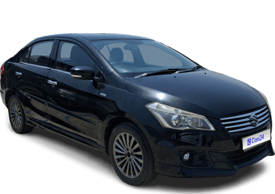2017 Maruti Ciaz - Sedan - Diesel - Manual - ₹4.50 lakh