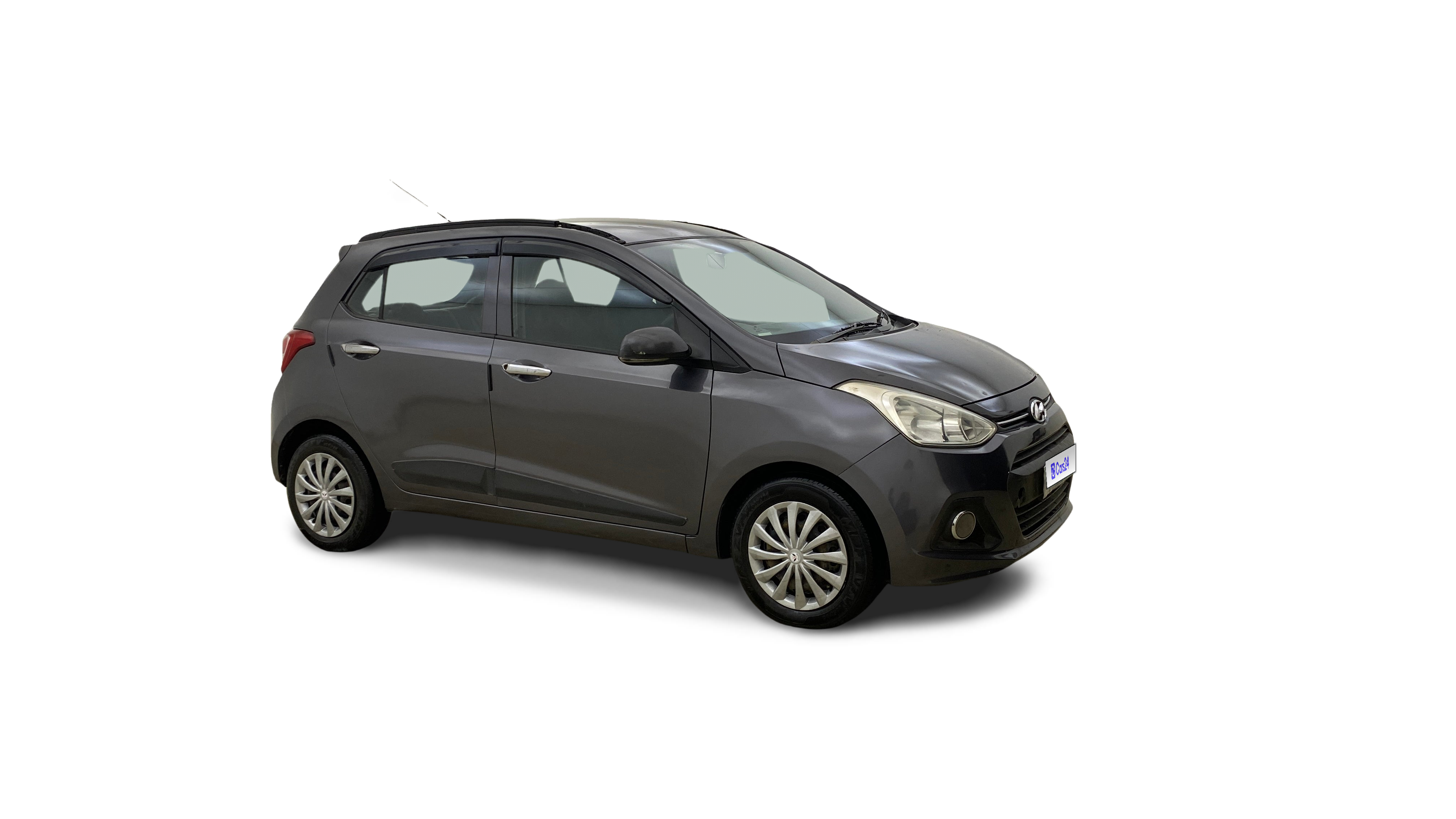 2016 Hyundai Grand i10 - Hatchback - Diesel - Manual - ₹3.15 lakh