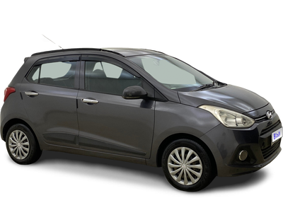2016 Hyundai Grand i10 - Hatchback - Diesel - Manual - ₹3.15 lakh