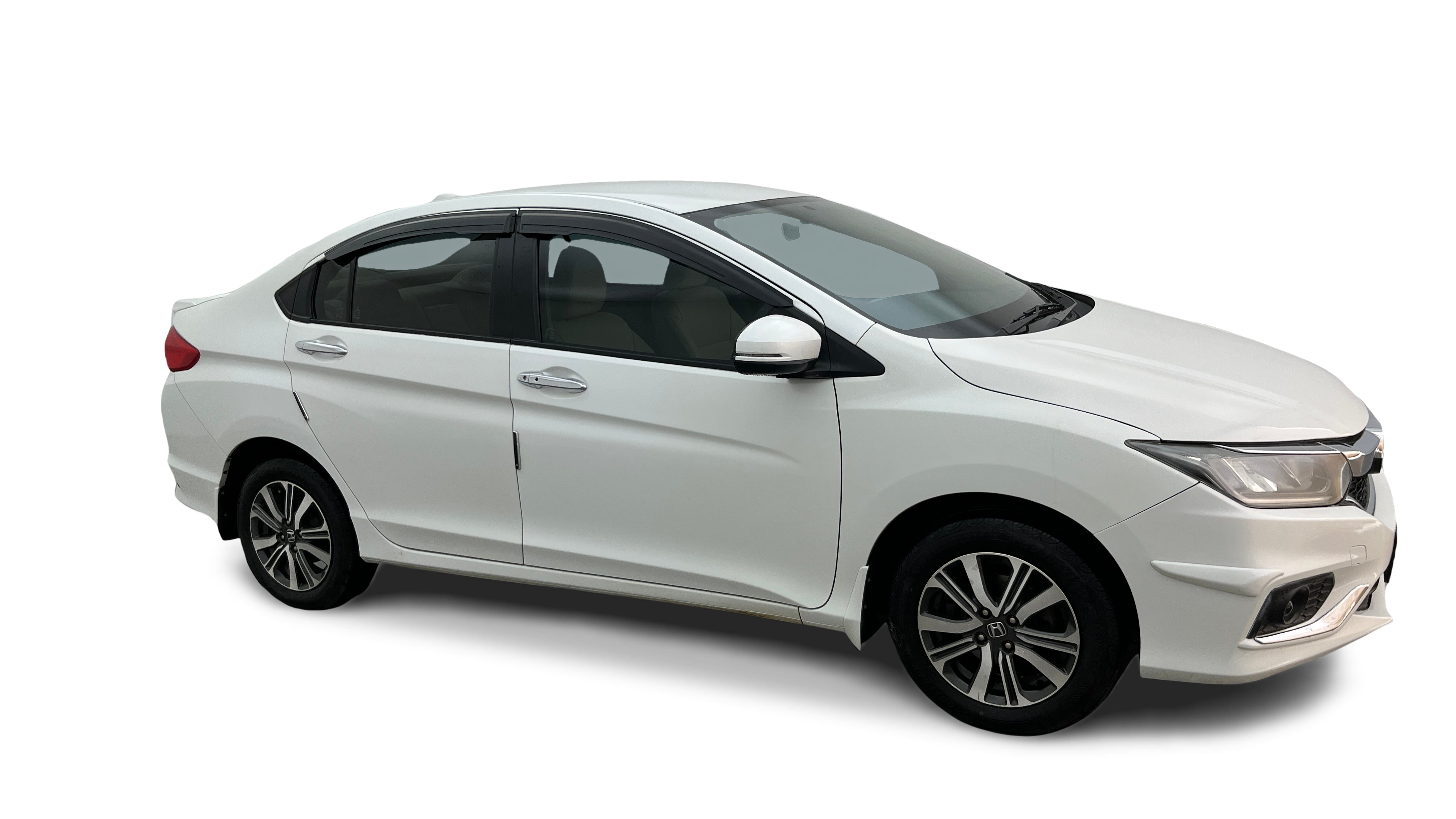 2017 Honda City - Sedan - Petrol - Manual - ₹4.50 lakh