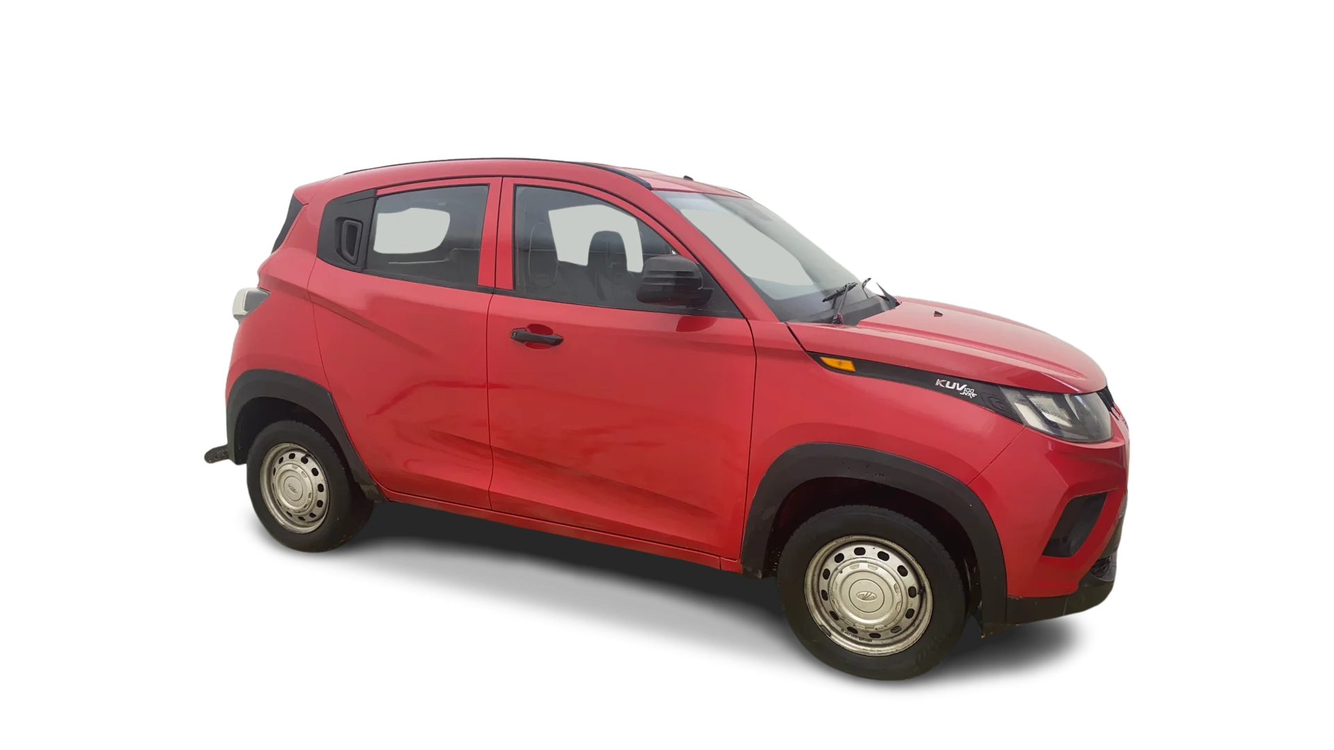 2019 Mahindra KUV 100 NXT - SUV - Petrol - Manual - ₹2.48 lakh