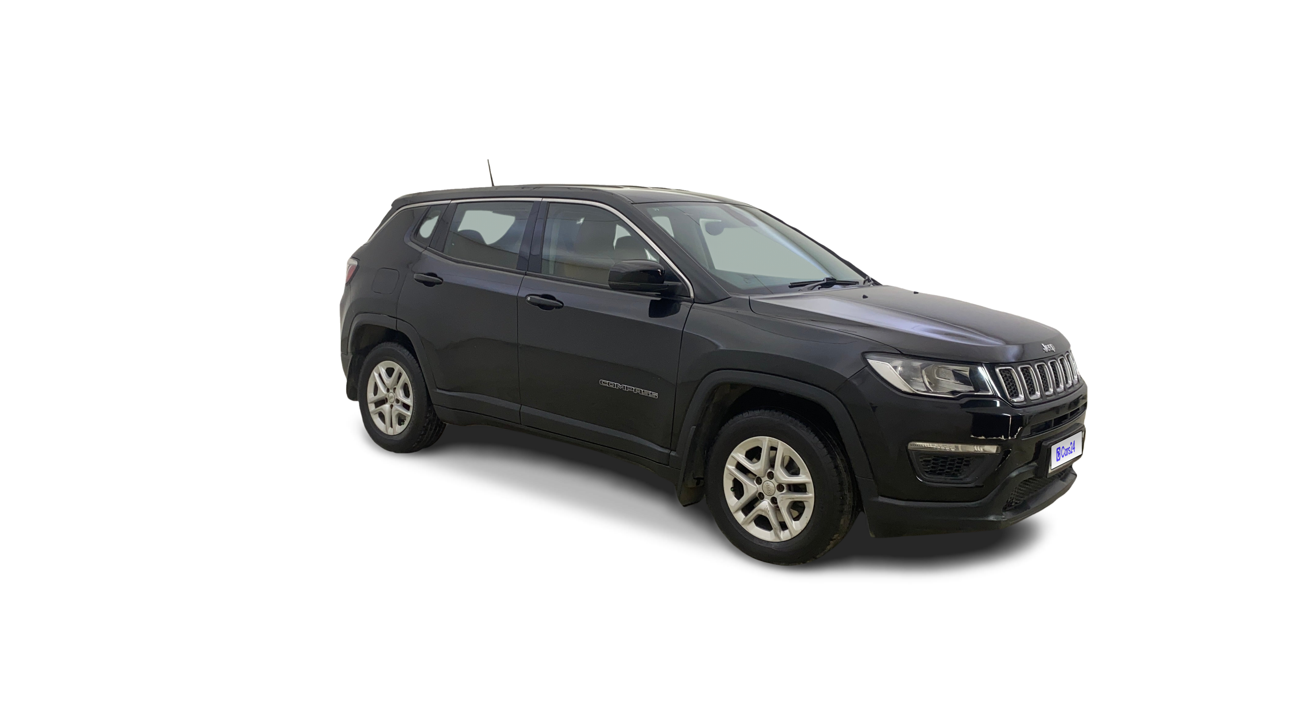 2020 Jeep Compass - SUV - Diesel - Manual - ₹8.37 lakh