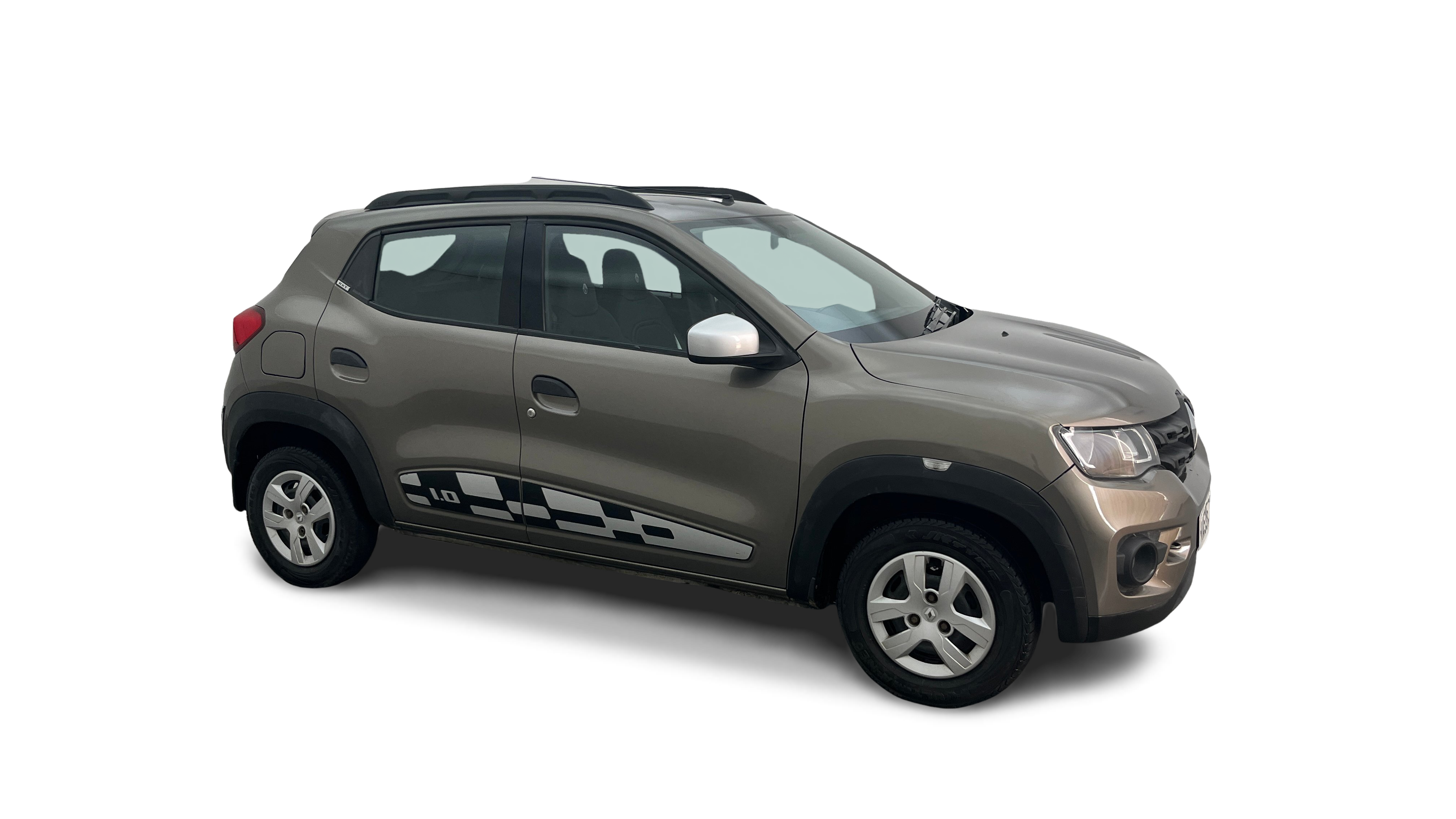 2017 Renault Kwid - Hatchback - Petrol - Manual - ₹2.47 lakh