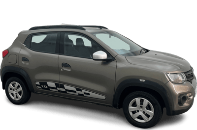 2017 Renault Kwid - Hatchback - Petrol - Manual - ₹2.47 lakh