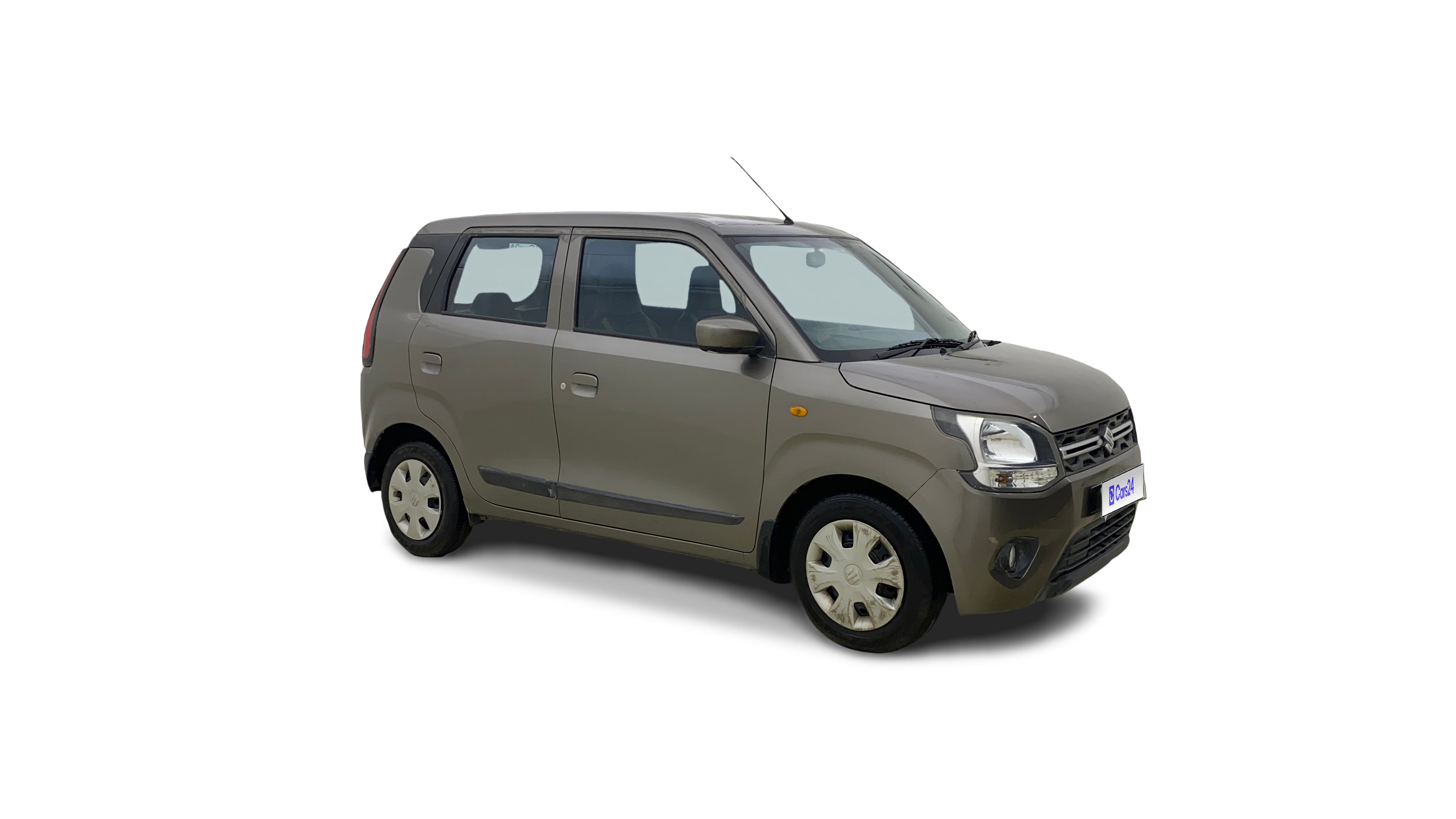 2021 Maruti New Wagon-R - Hatchback - Petrol - Manual - ₹4.31 lakh